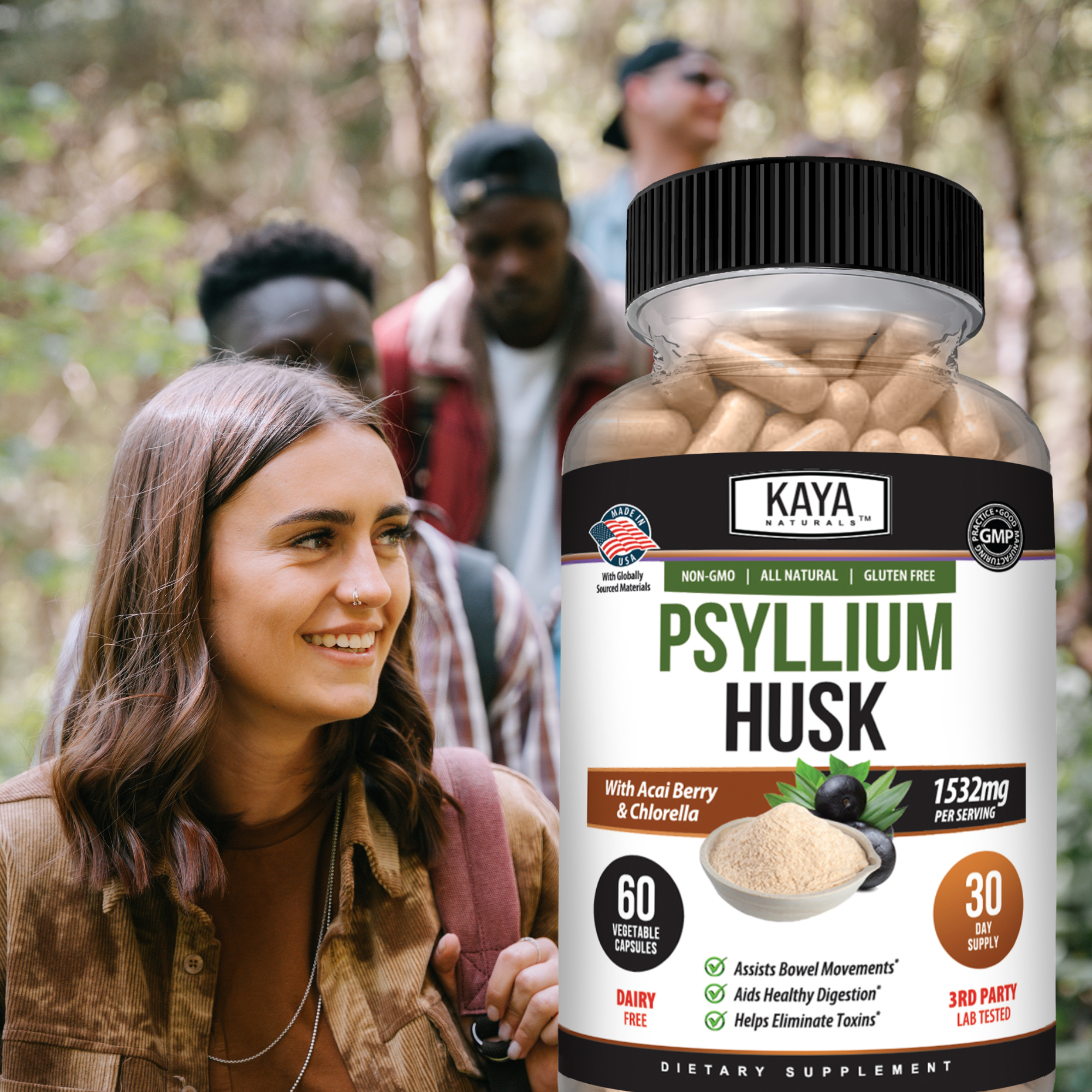 Psyllium Husk