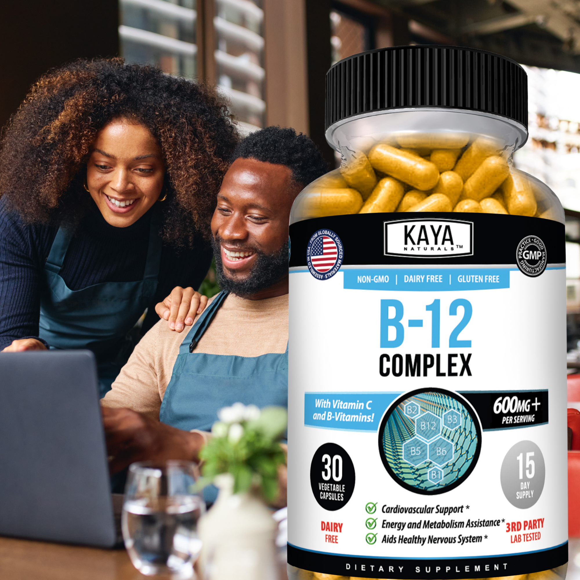 B-12 Capsules