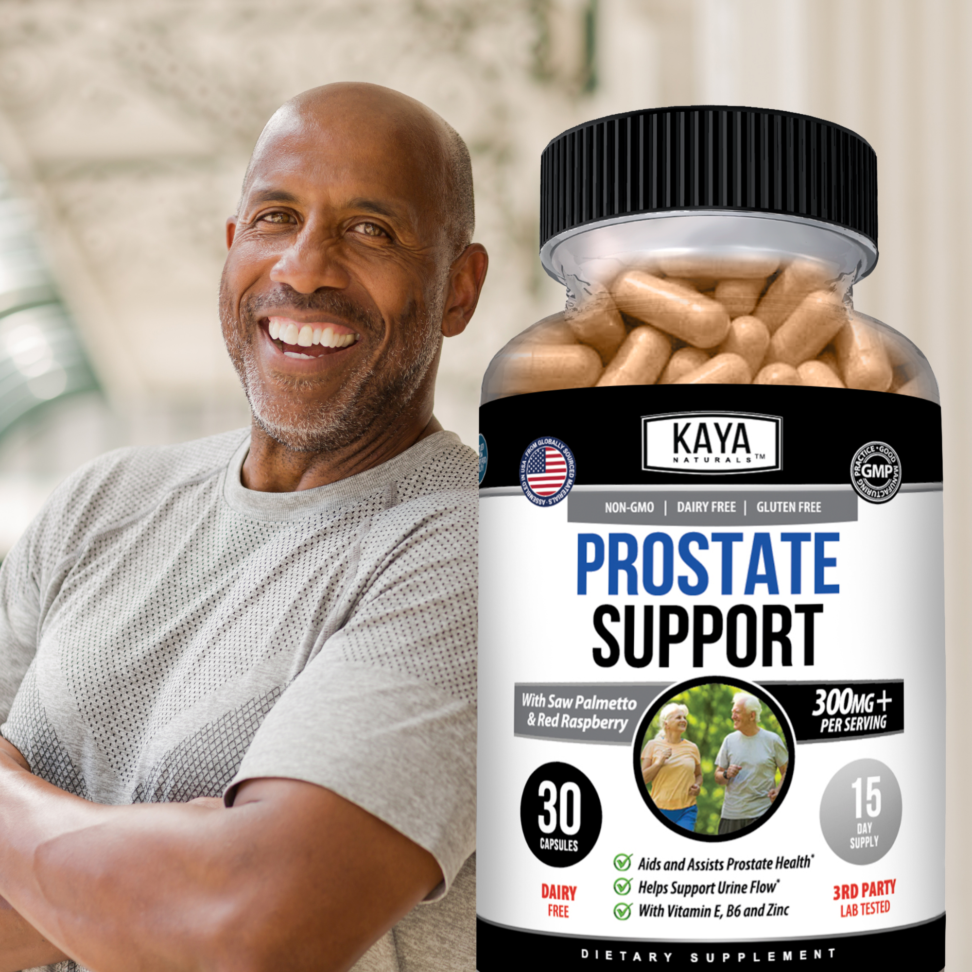 Prostate Support