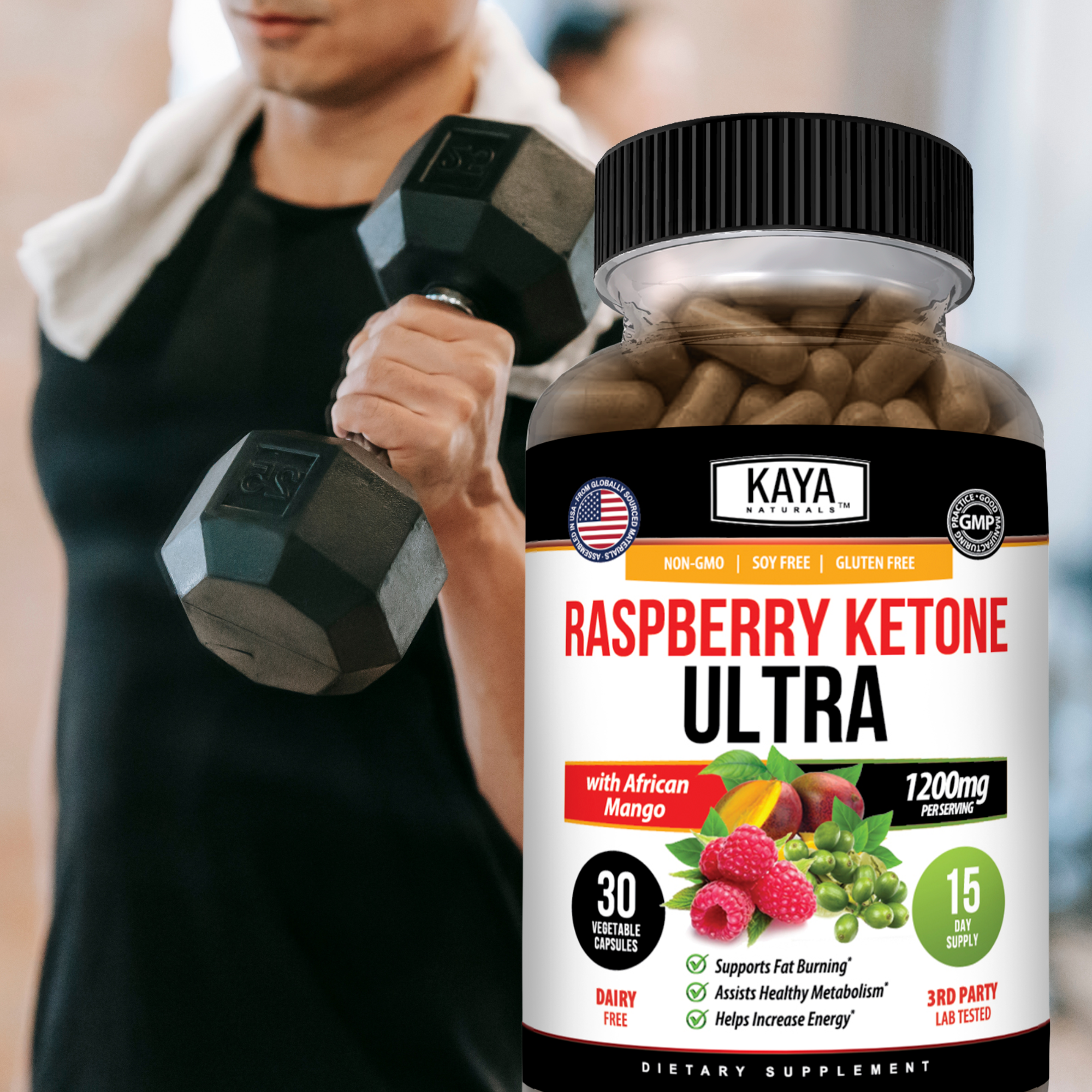 Raspberry Ketones