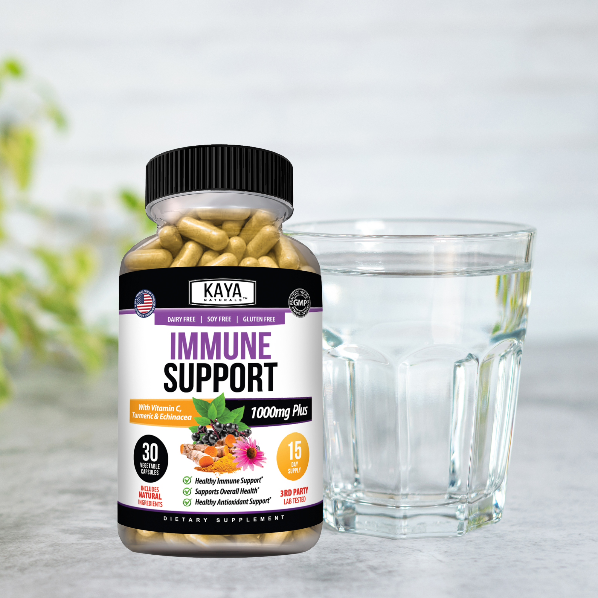 Immune Support