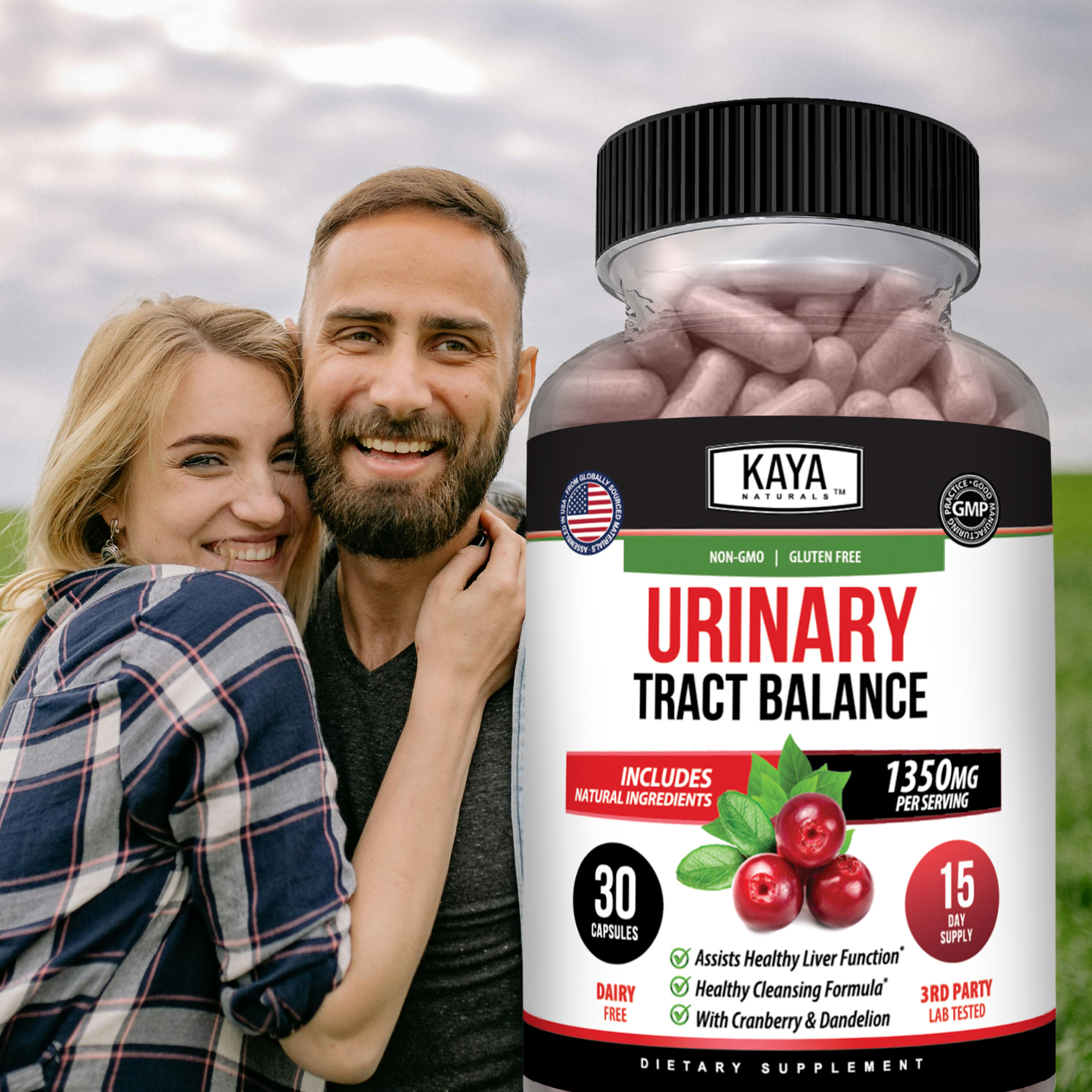 Urinary Tract Balance