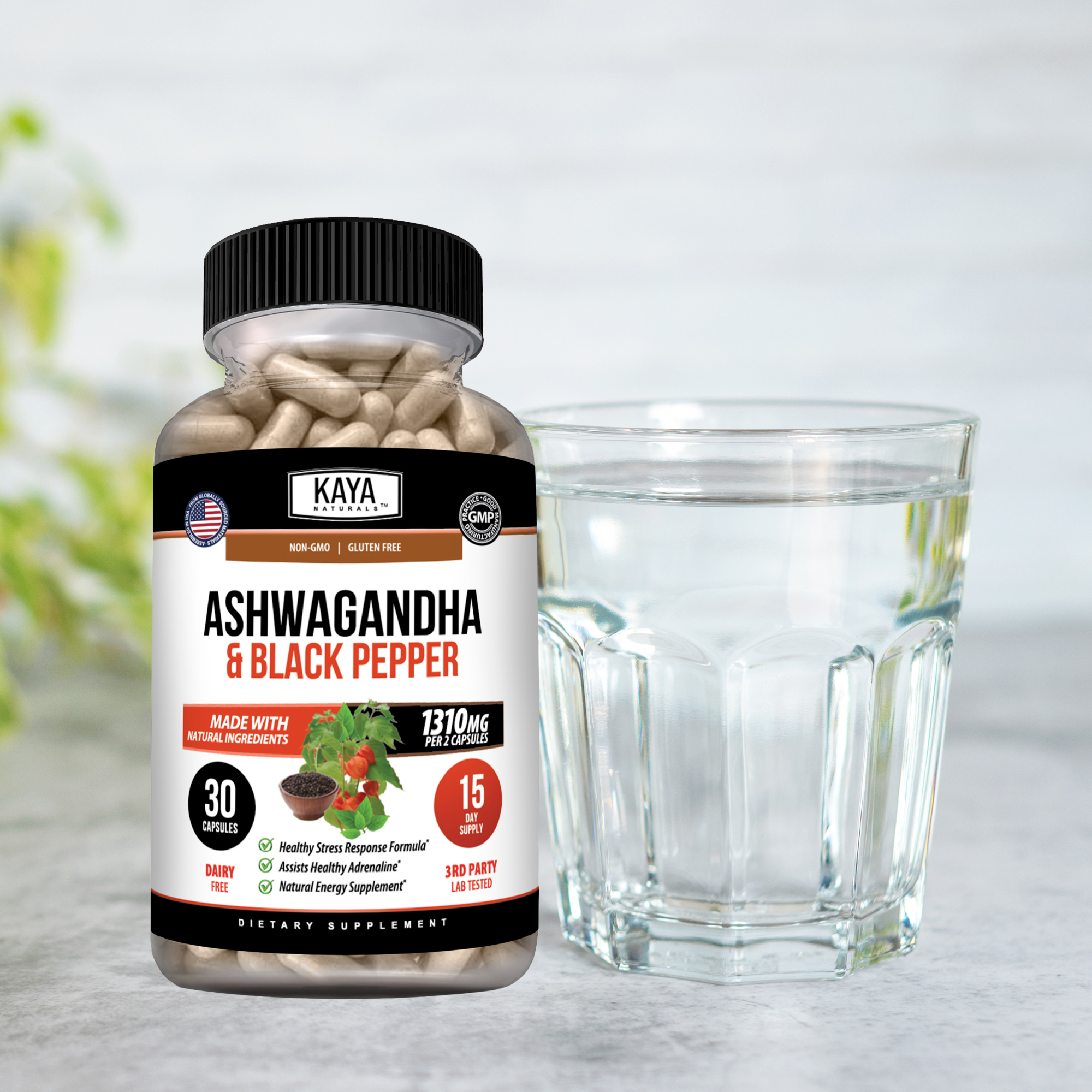 Ashwagandha