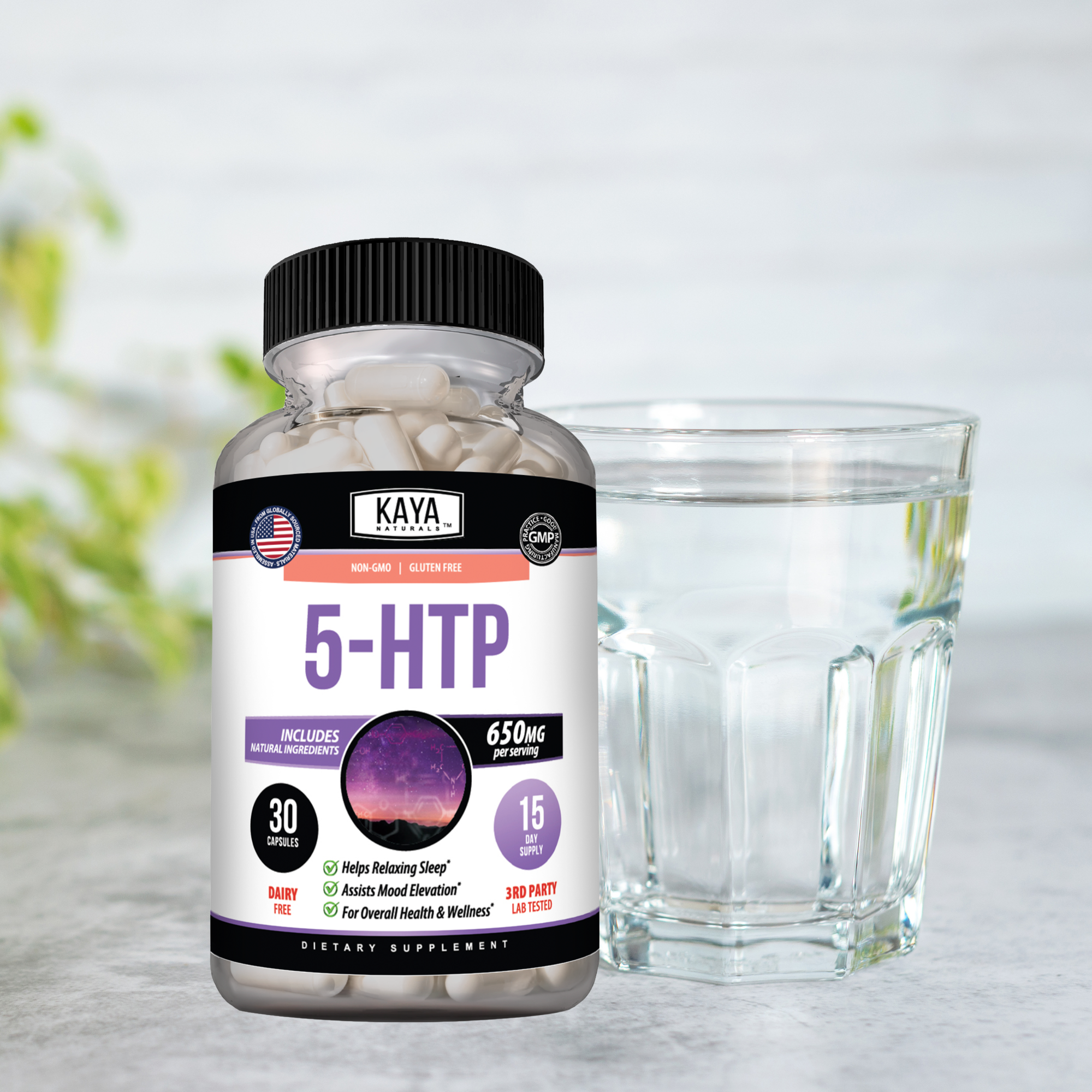 5-HTP