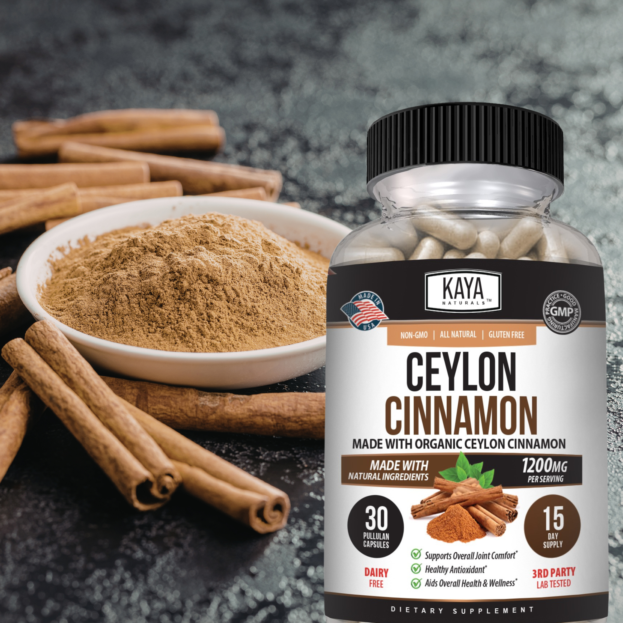 Ceylon Cinnamon