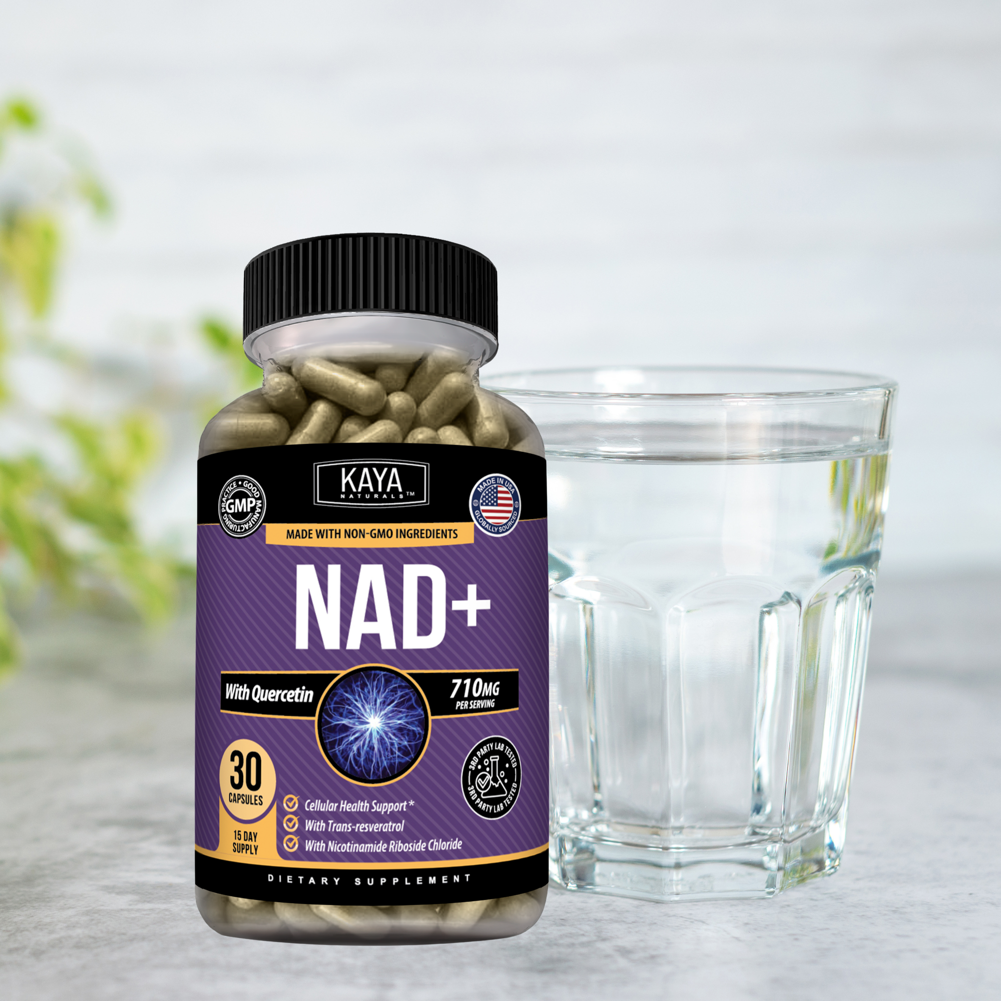 NAD+