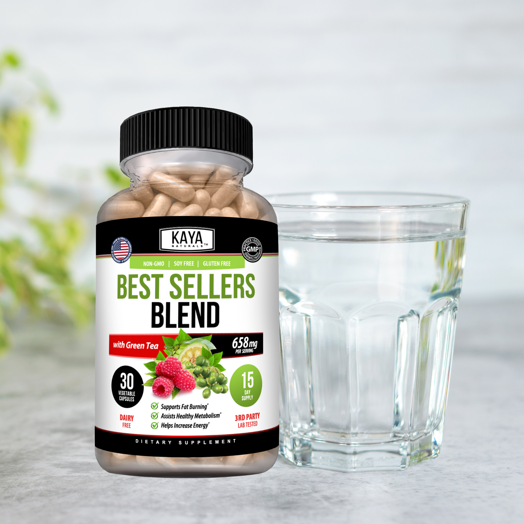 Best Sellers Blend