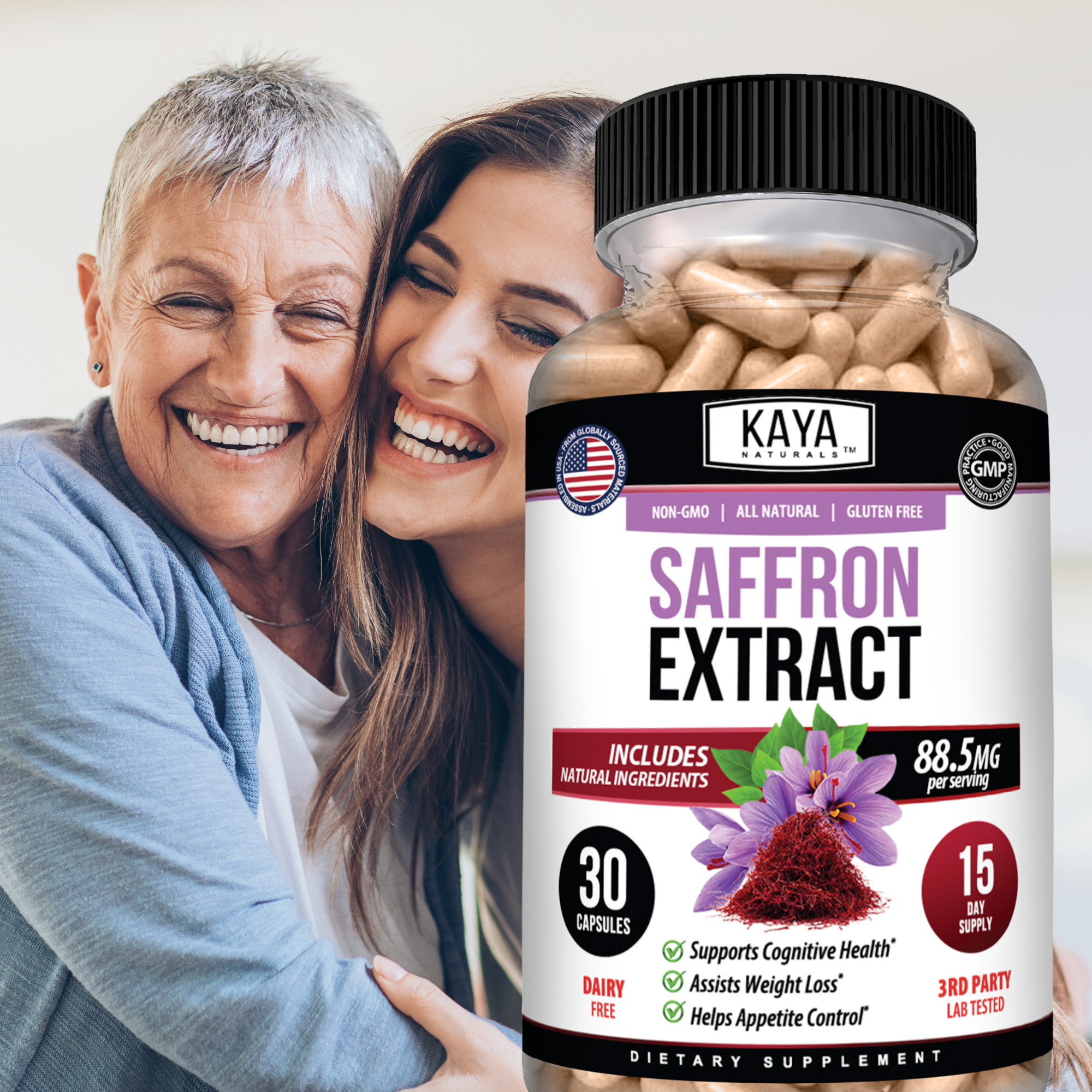 Saffron Extract