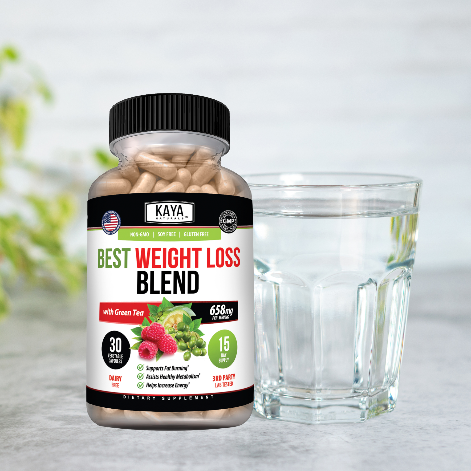 Best Weight Loss Blend
