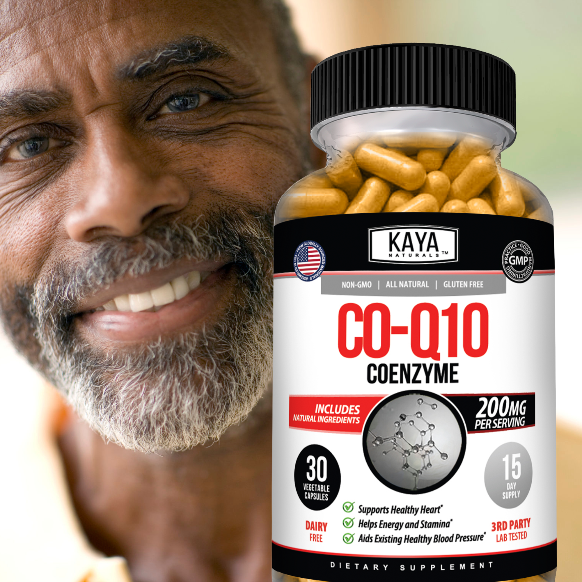 CoQ10