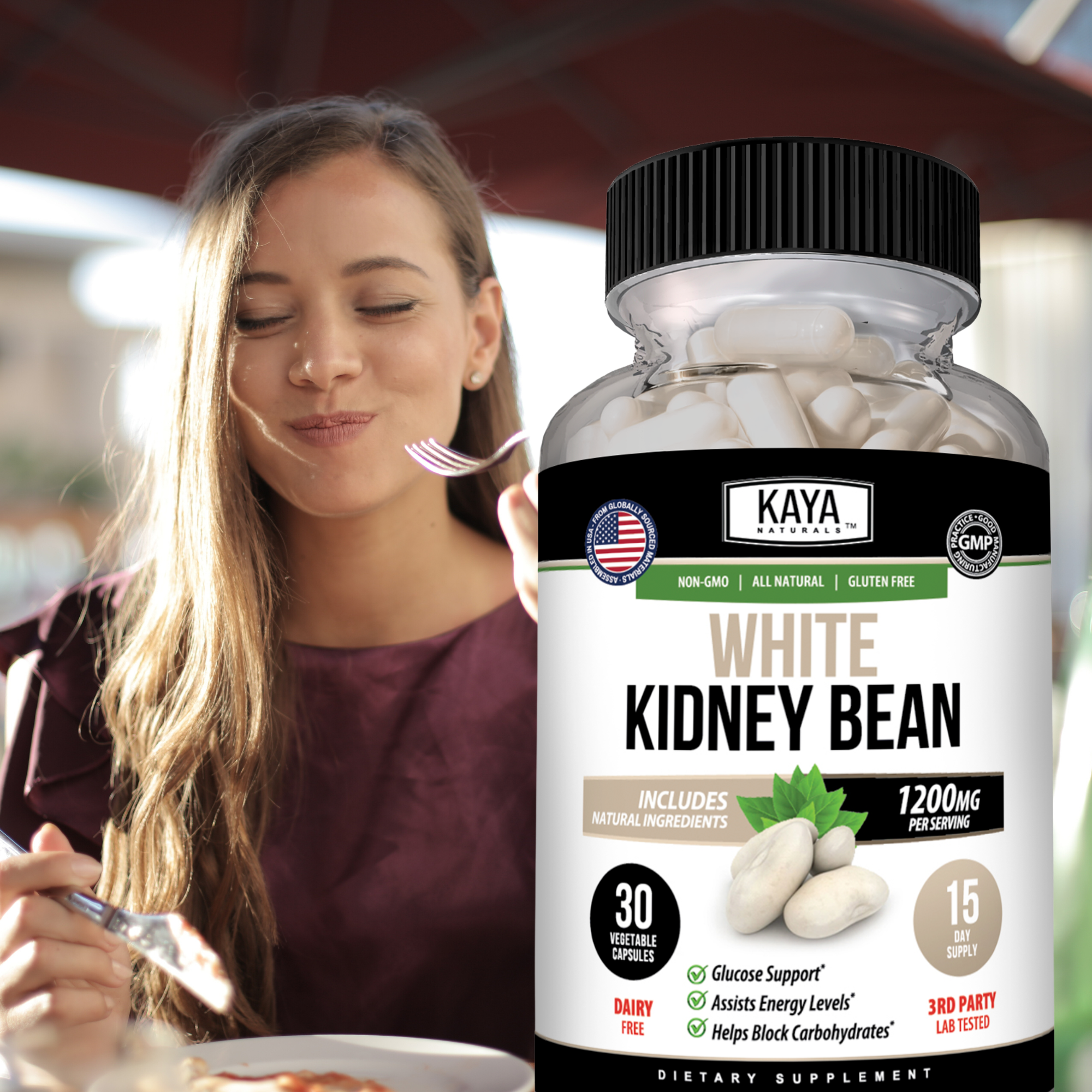 White Kidney Bean