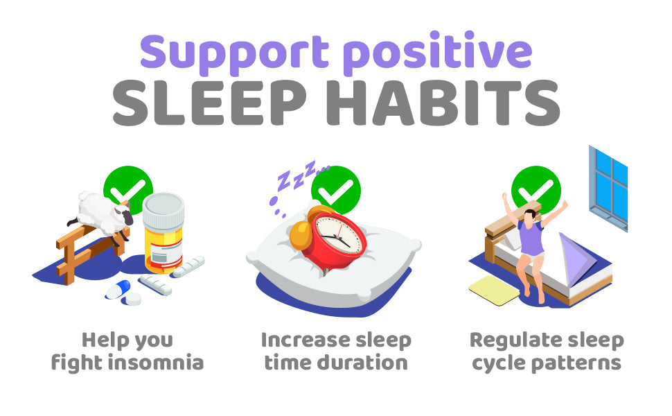 Wearable sleep patches from Friendly Patch Co with melatonin, ashwagandha, magnesium, and valerian root for travel relaxation.