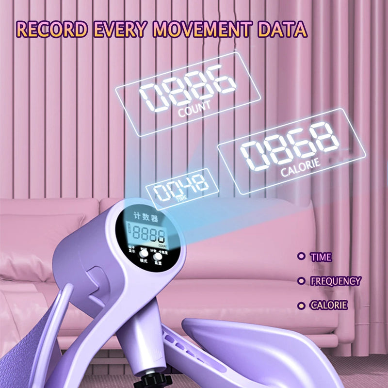 Digital Counter Pelvic Floor Trainer