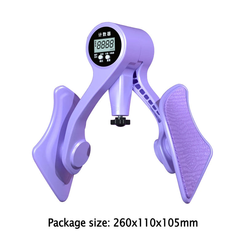 Digital Counter Pelvic Floor Trainer
