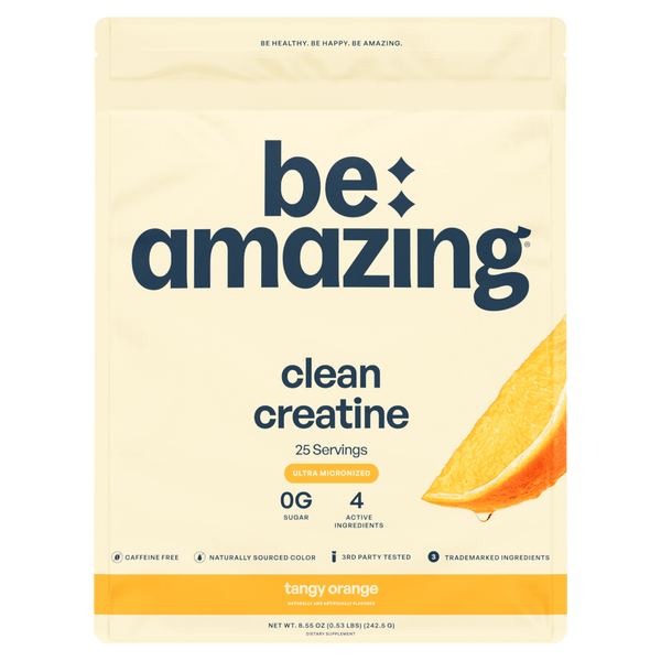 Clean Creatine