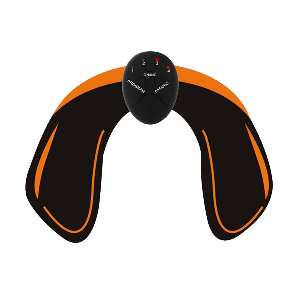 V.I.P Digital Presence Hip Trainer with vibrating exercise machine and 6 modes for home fitness and muscle toning.