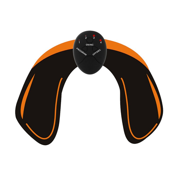 V.I.P Digital Presence Hip Trainer with vibrating exercise machine and 6 modes for home fitness and muscle toning.