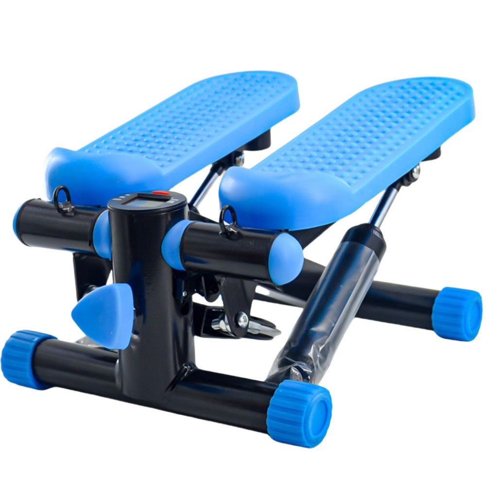 V.I.P Digital Presence mini stepper exercise machine with foot pedal for slimming, waist toning, and fitness workouts.