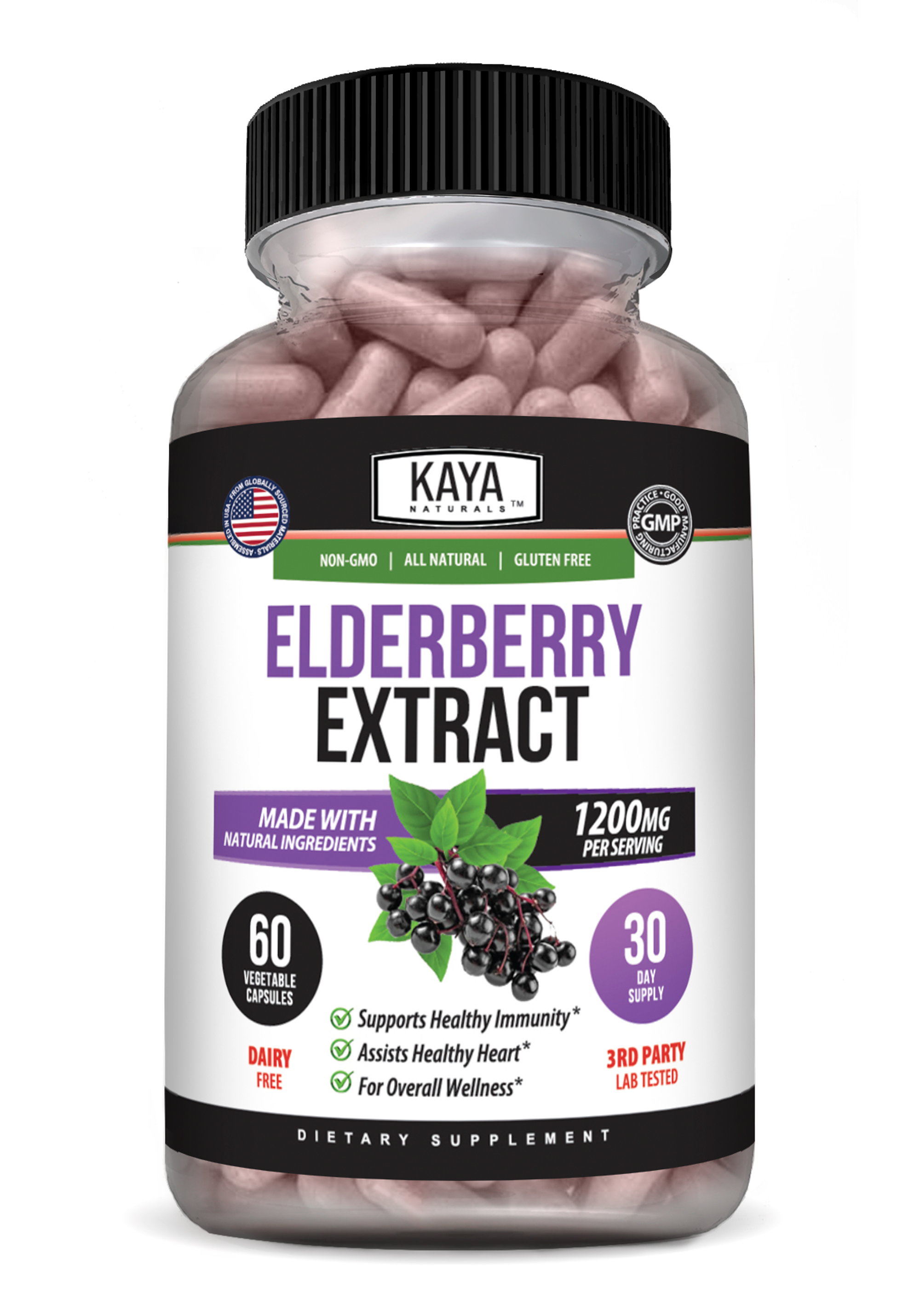 Elderberry Extract