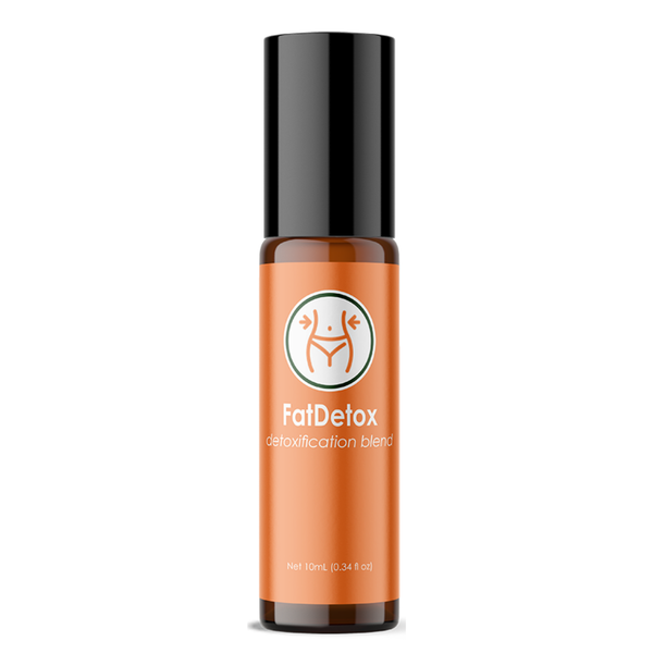 Fat Detox Essential Oil Blend - Can Reduce the Appearance of Cellulite!