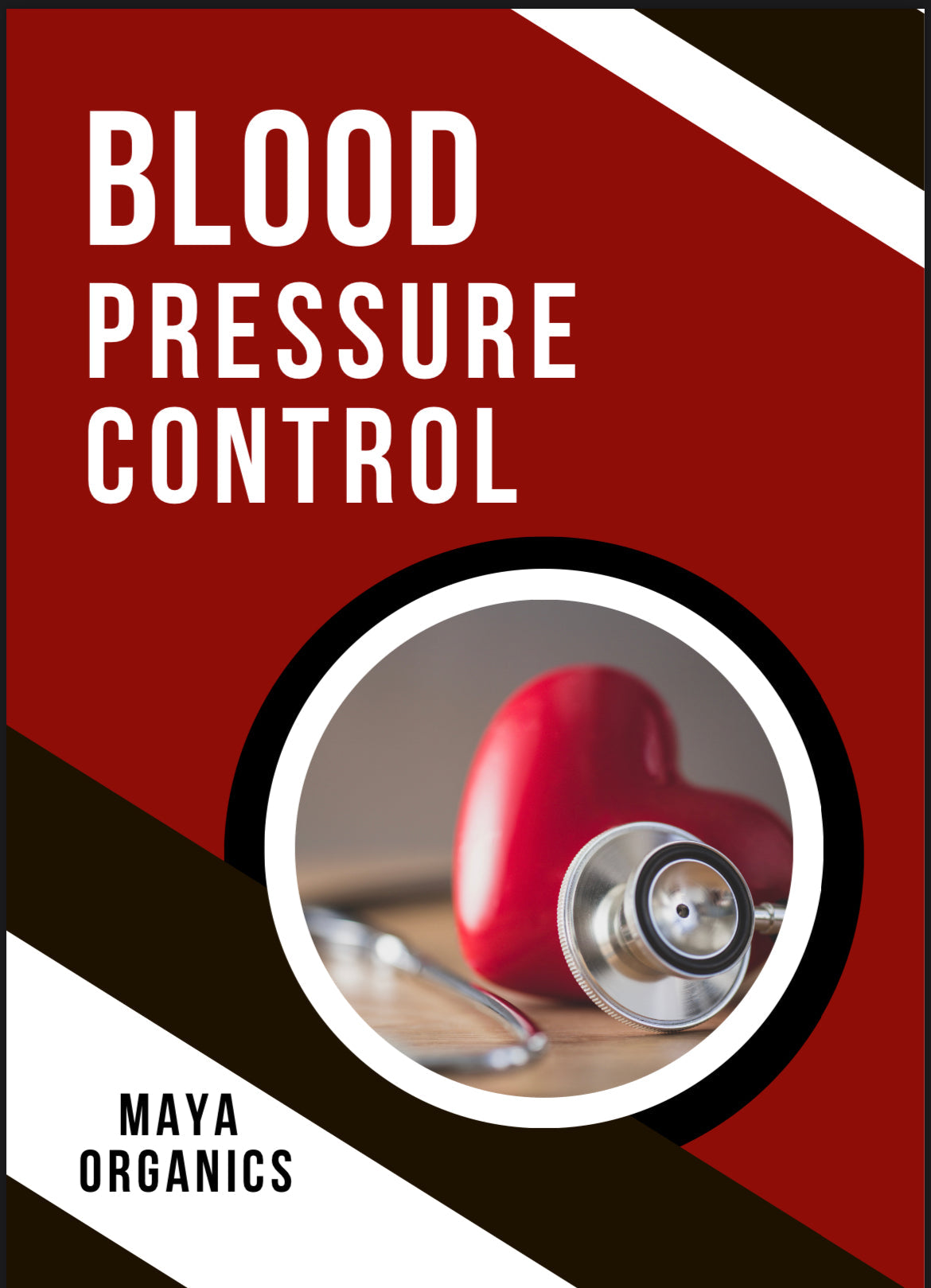 Blood Pressure Protocol | Natural High Blood Pressure Solution for Heart Health & Circulation Support