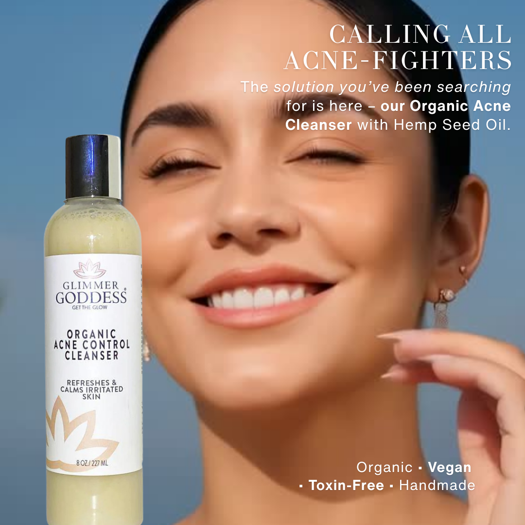 Organic Moisturizing Body Wash for Soft, Hydrated Skin
