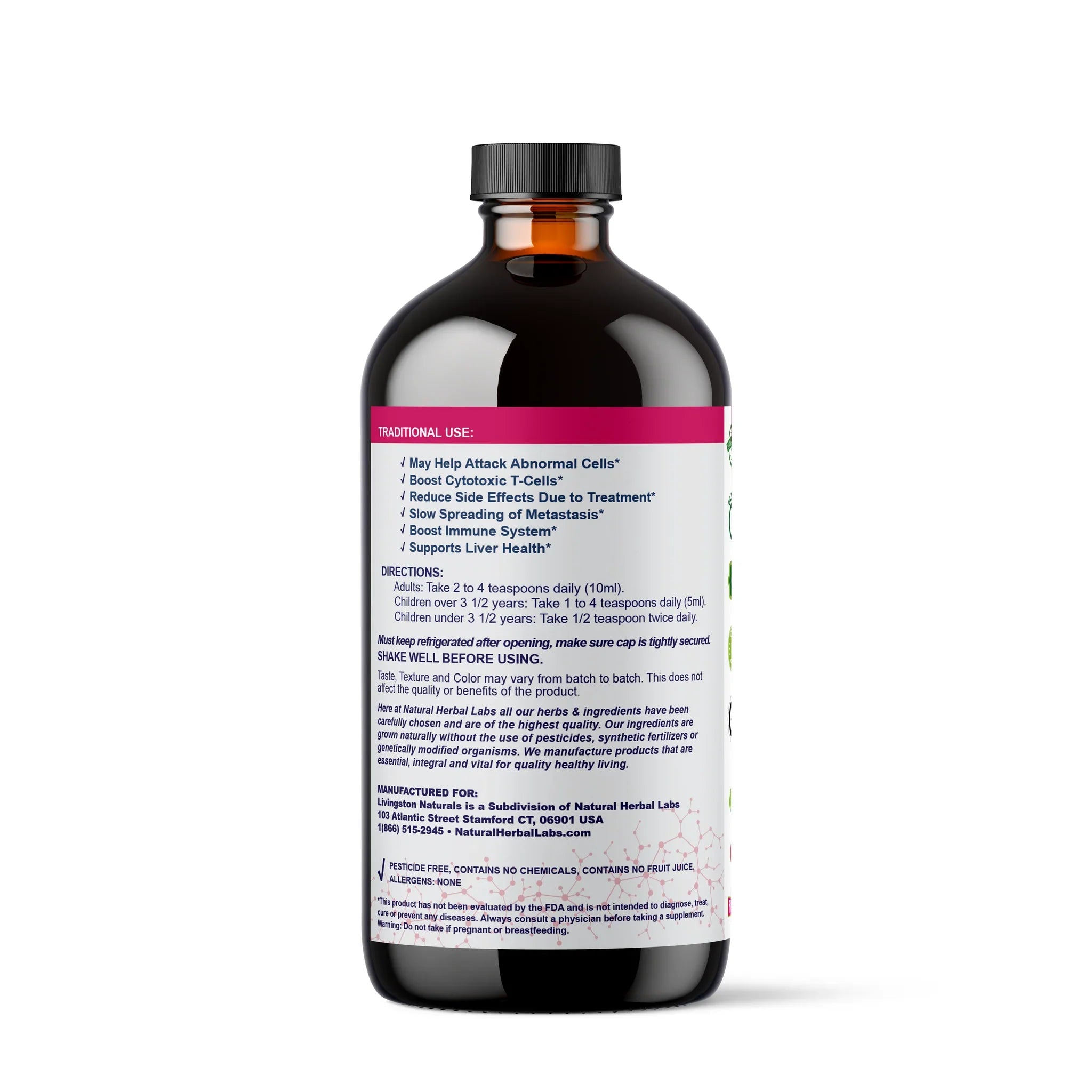 Organic intra-cellular detox supplement by VeggieVerve supporting cellular and liver health with plant-based detox ingredients.