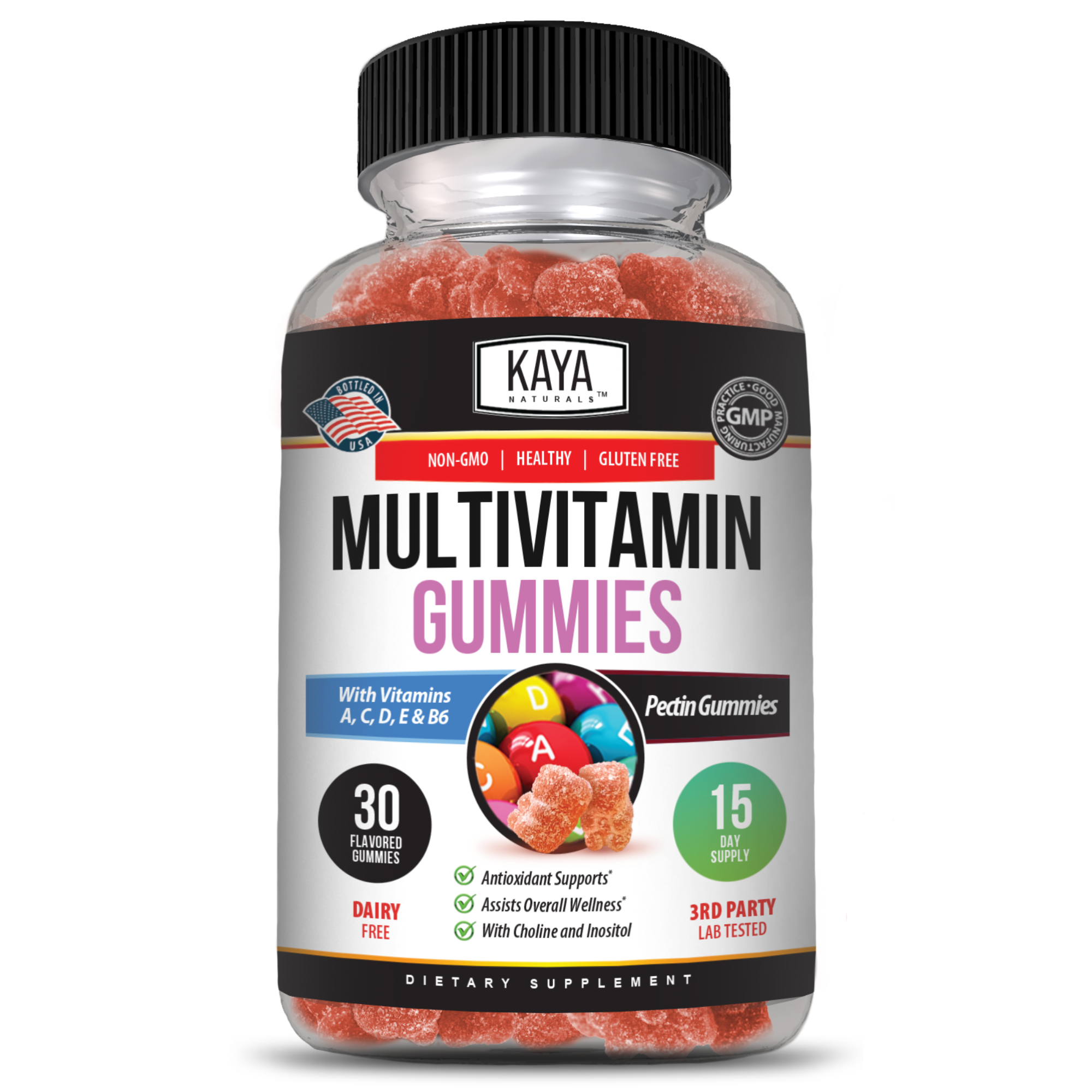 Daily Multivitamin Gummies