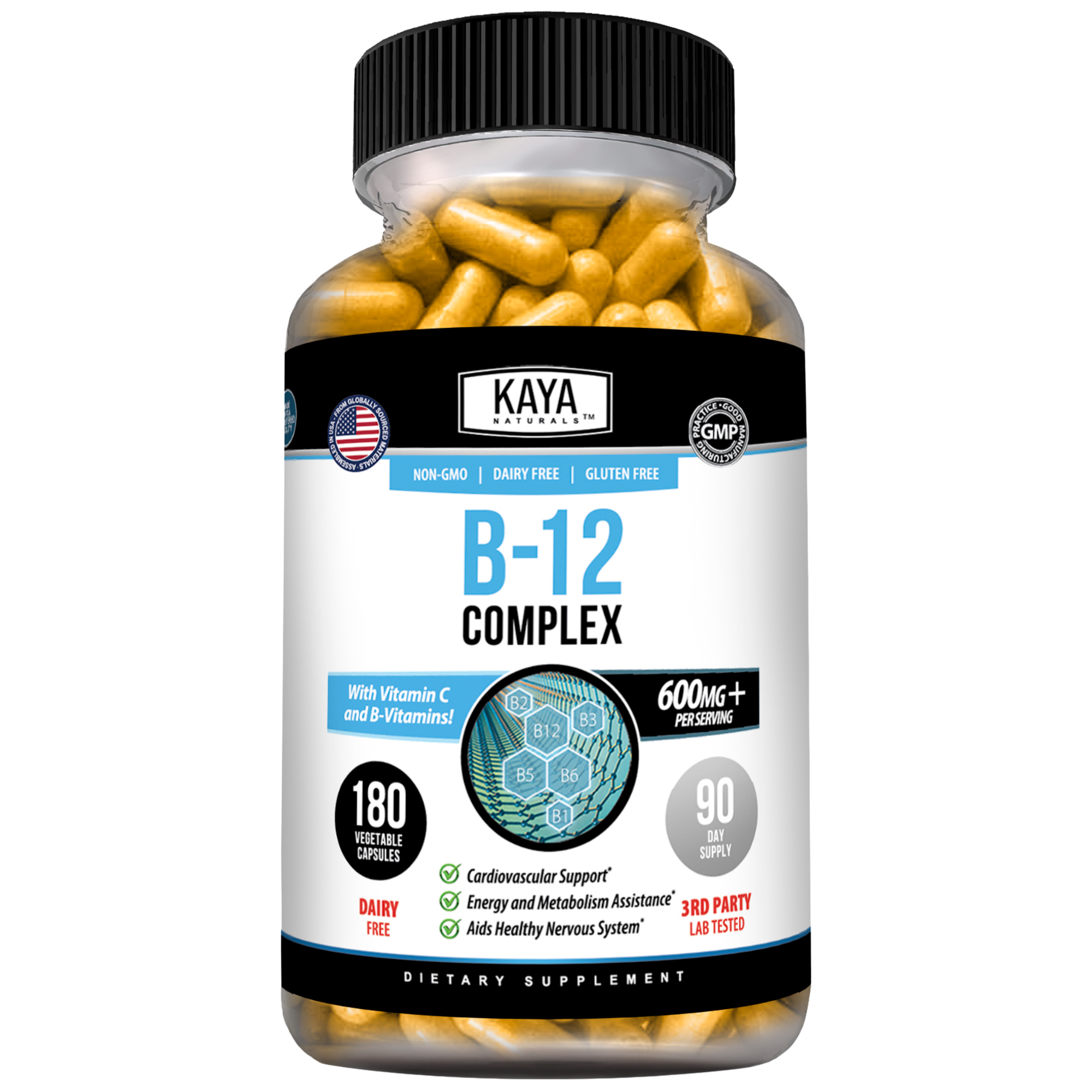 B-12 Capsules