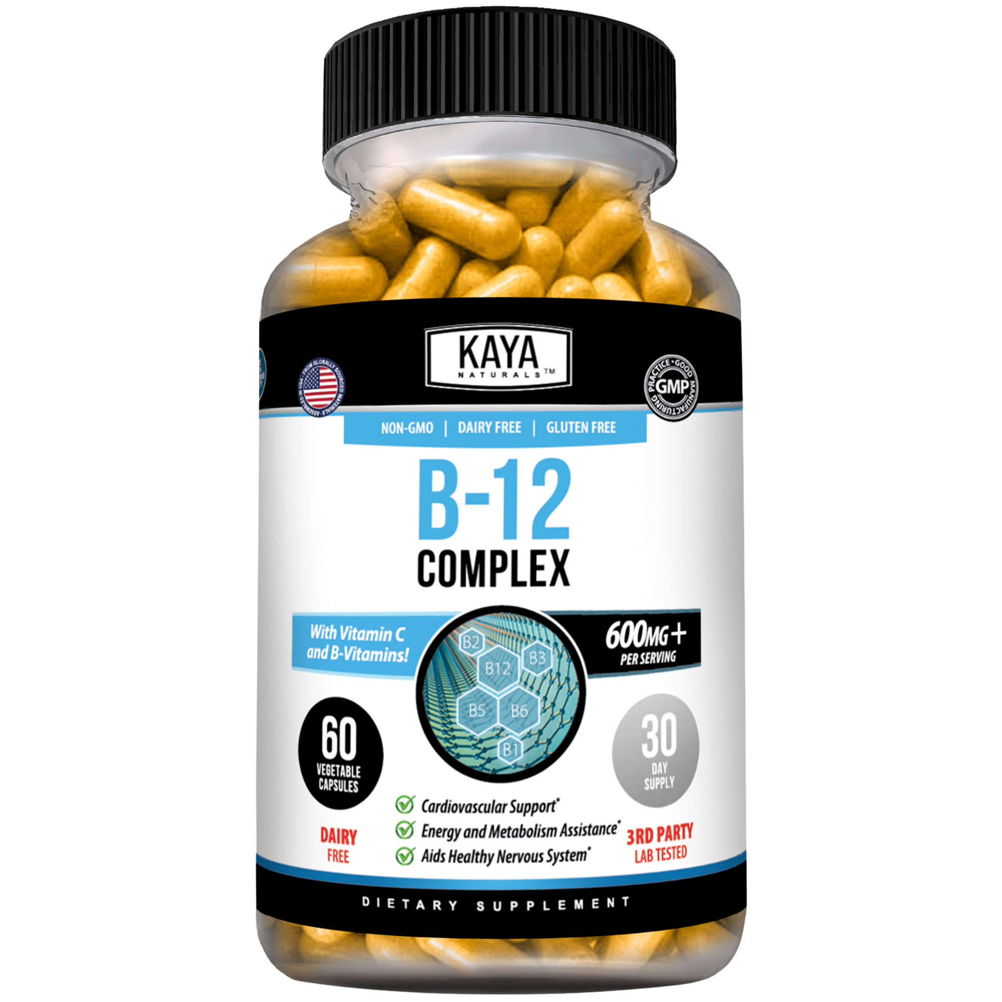 B-12 Capsules