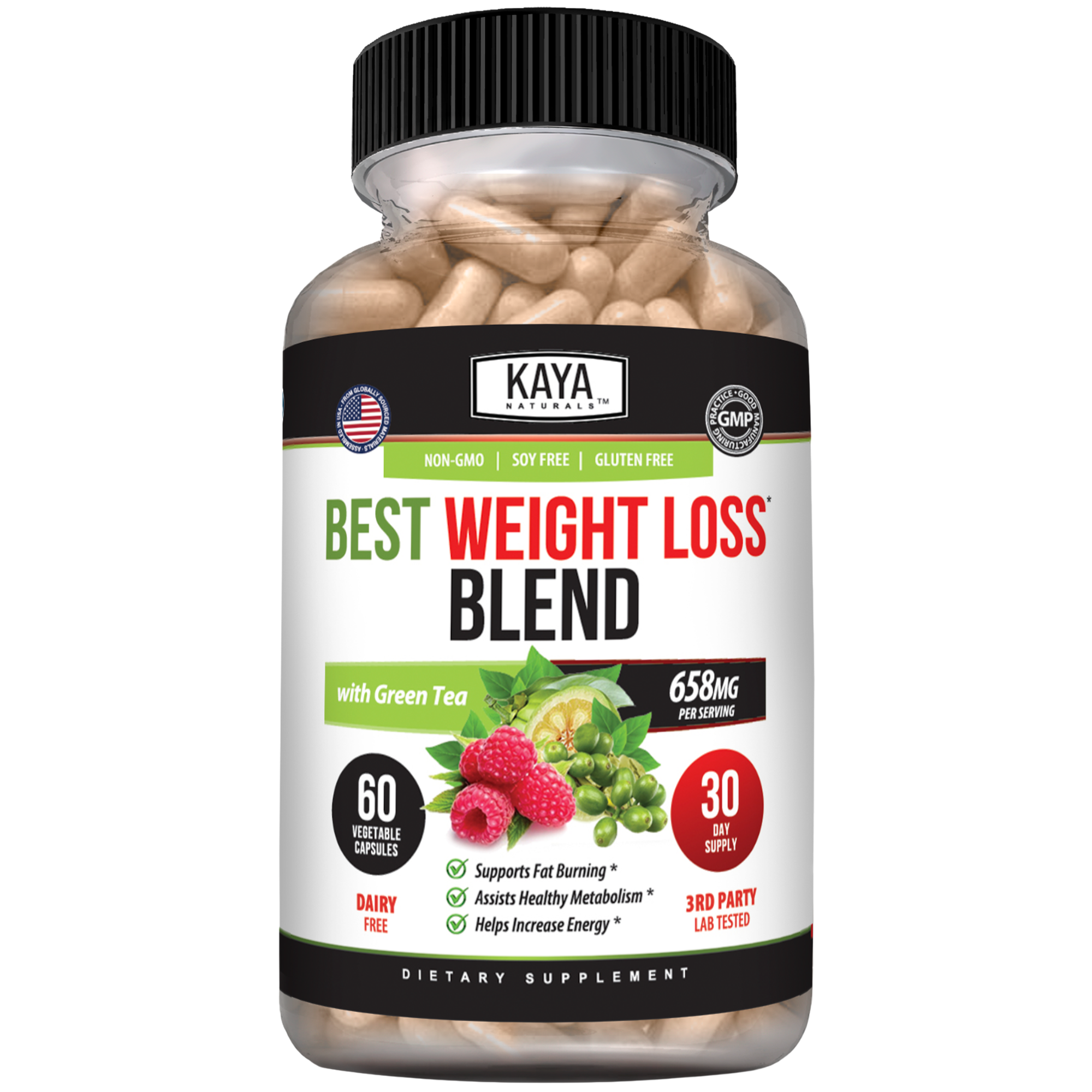 Best Weight Loss Blend