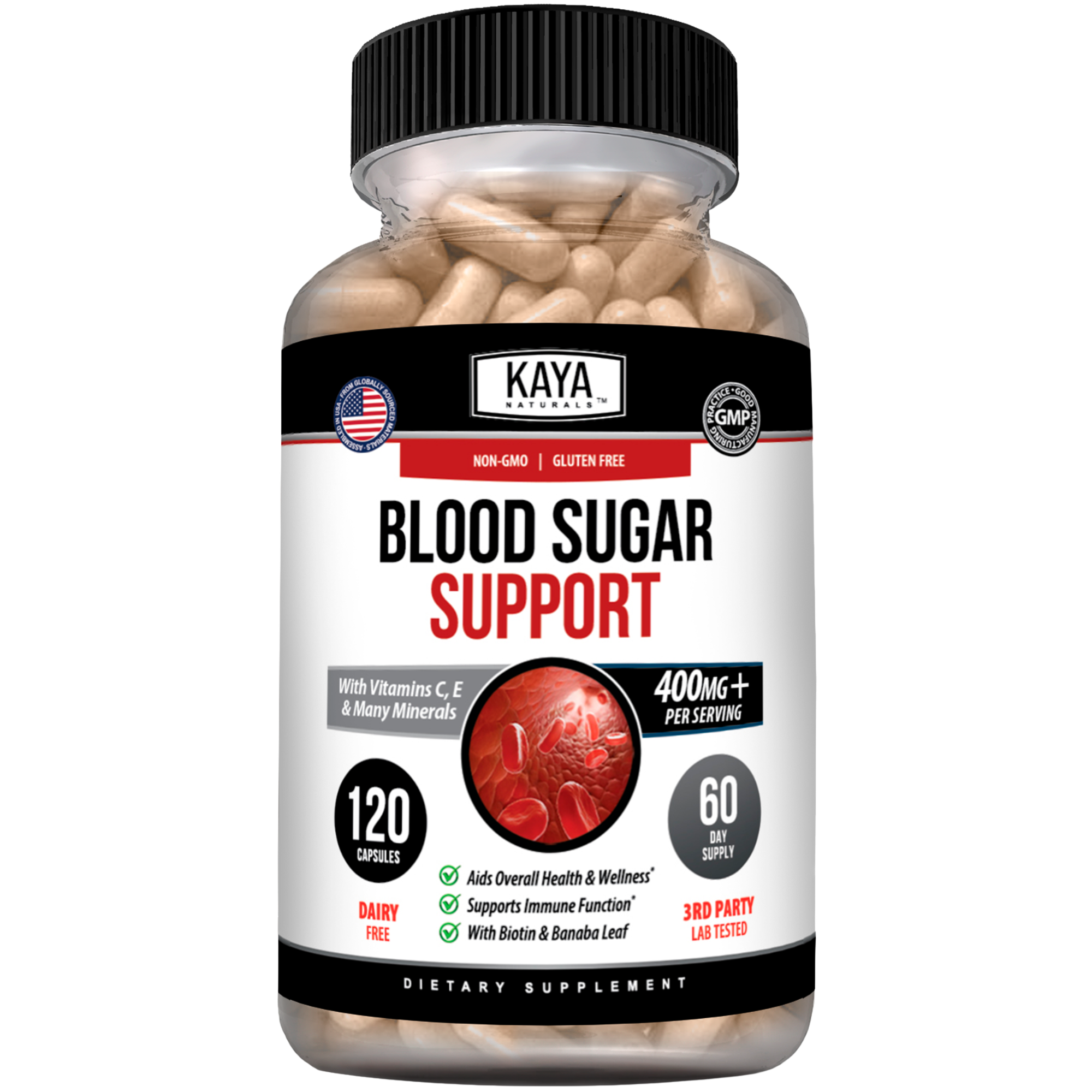 Blood Sugar Support