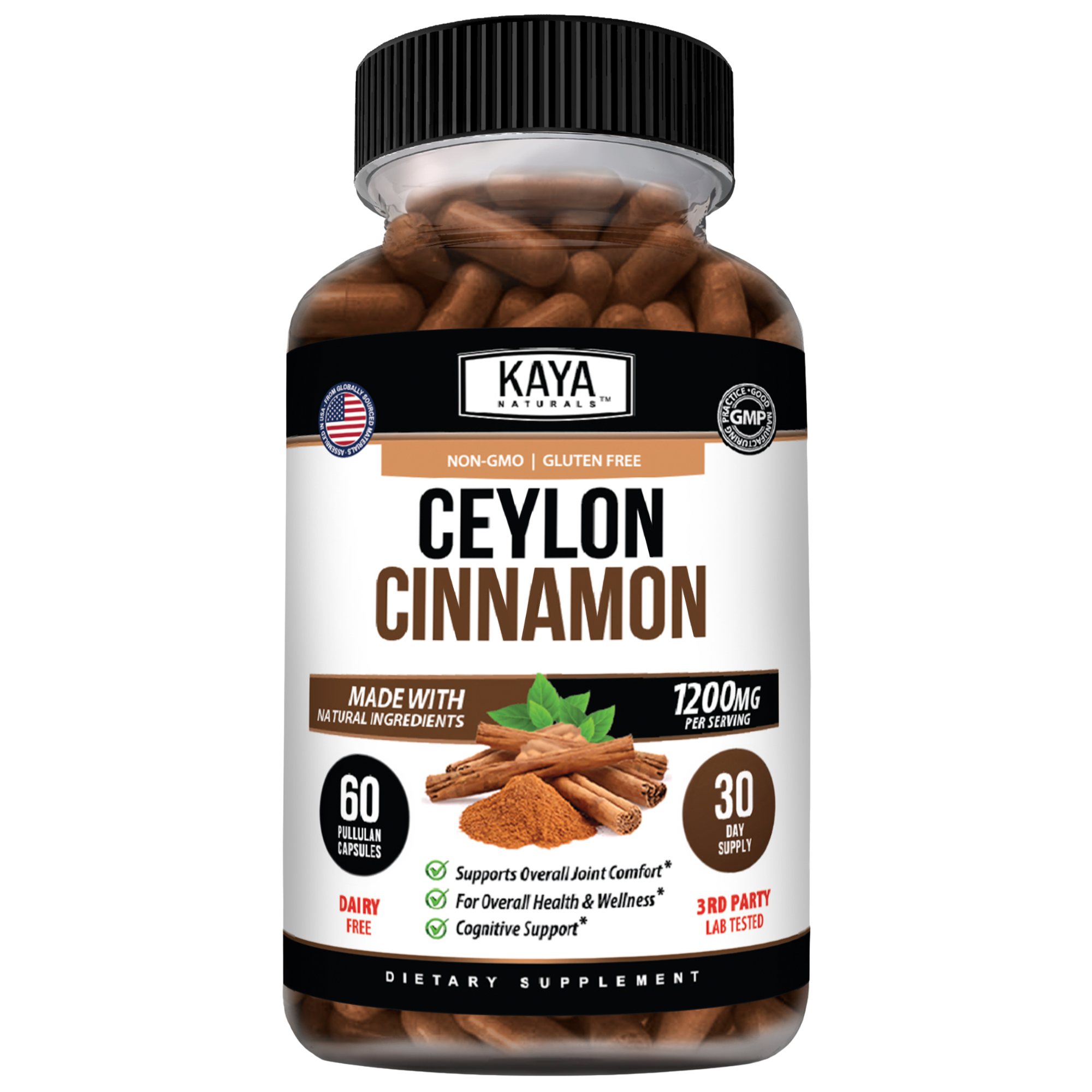 Ceylon Cinnamon