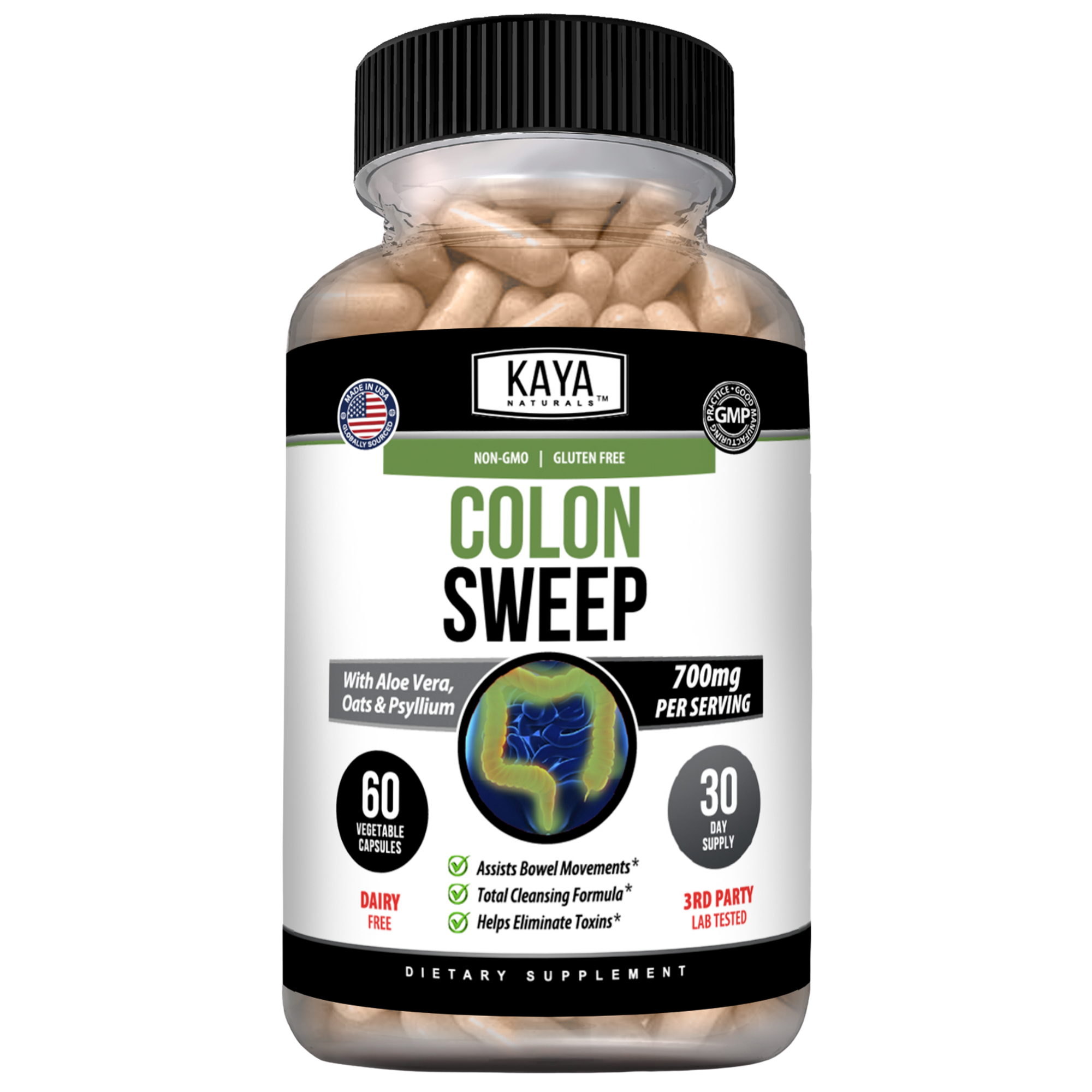 Colon Sweep