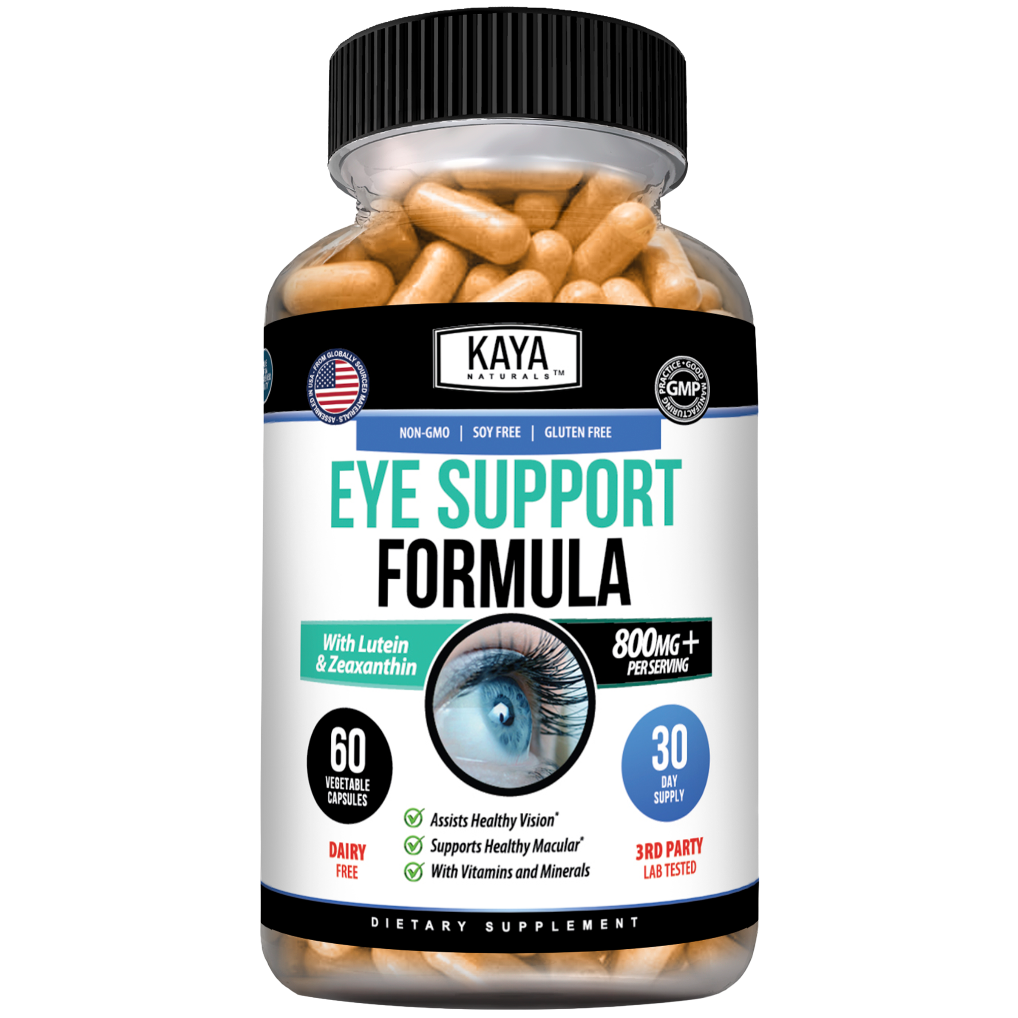 Eye Support Formula