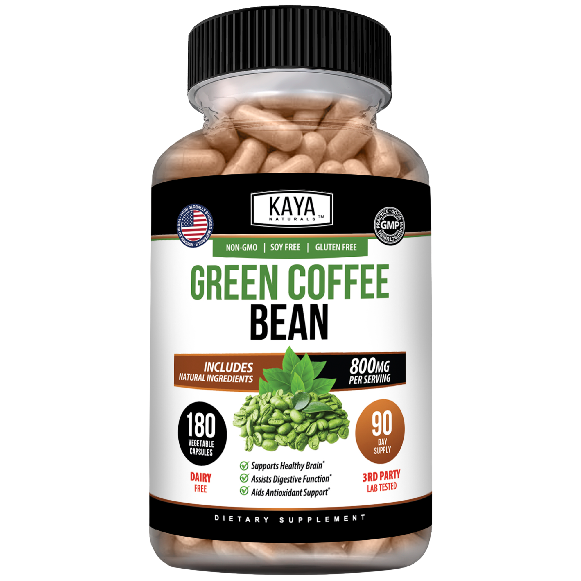 Green Coffee Bean