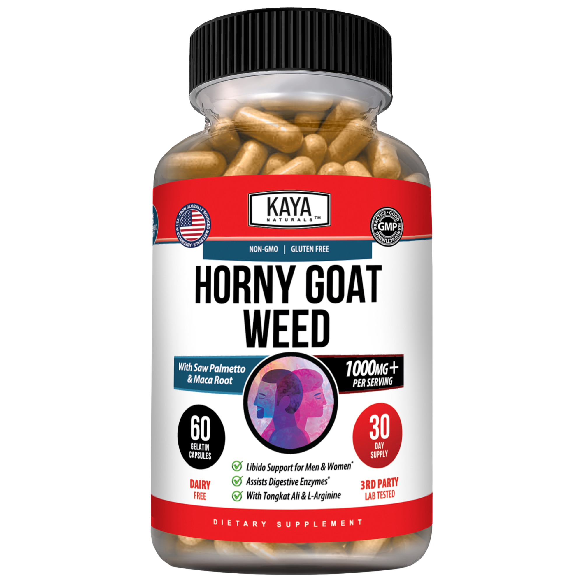 Horny Goat Weed