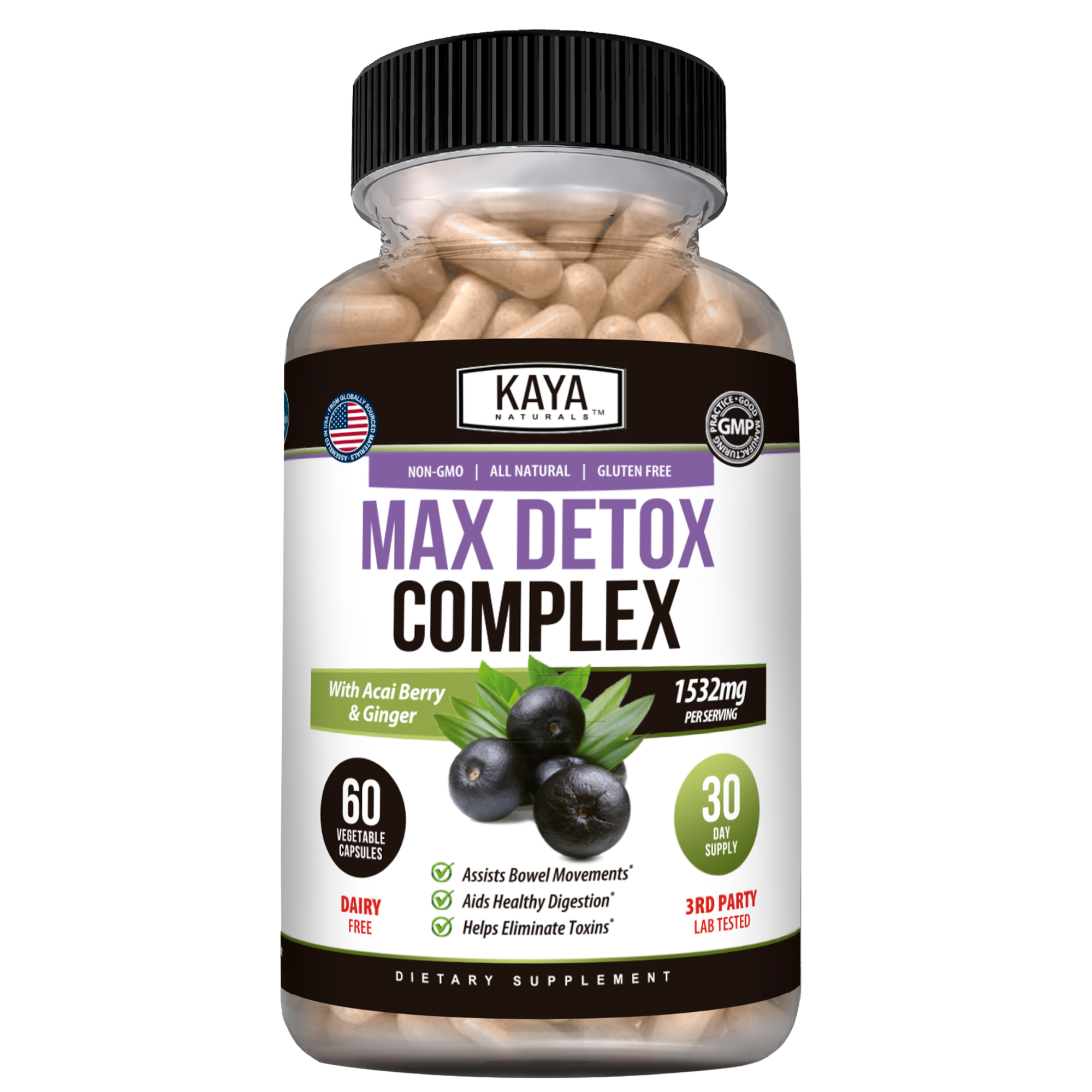 Max Detox Complete