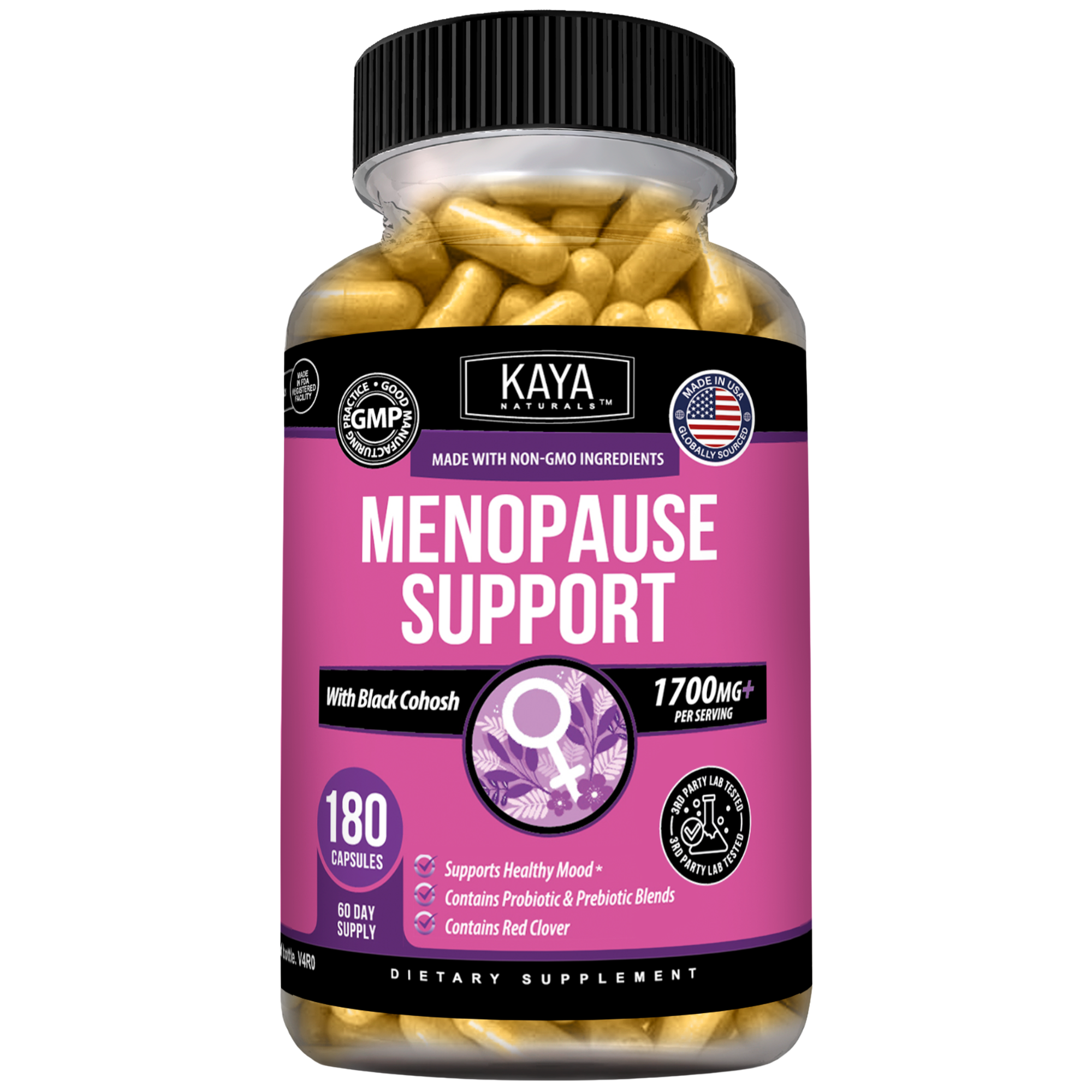 Menopause Support