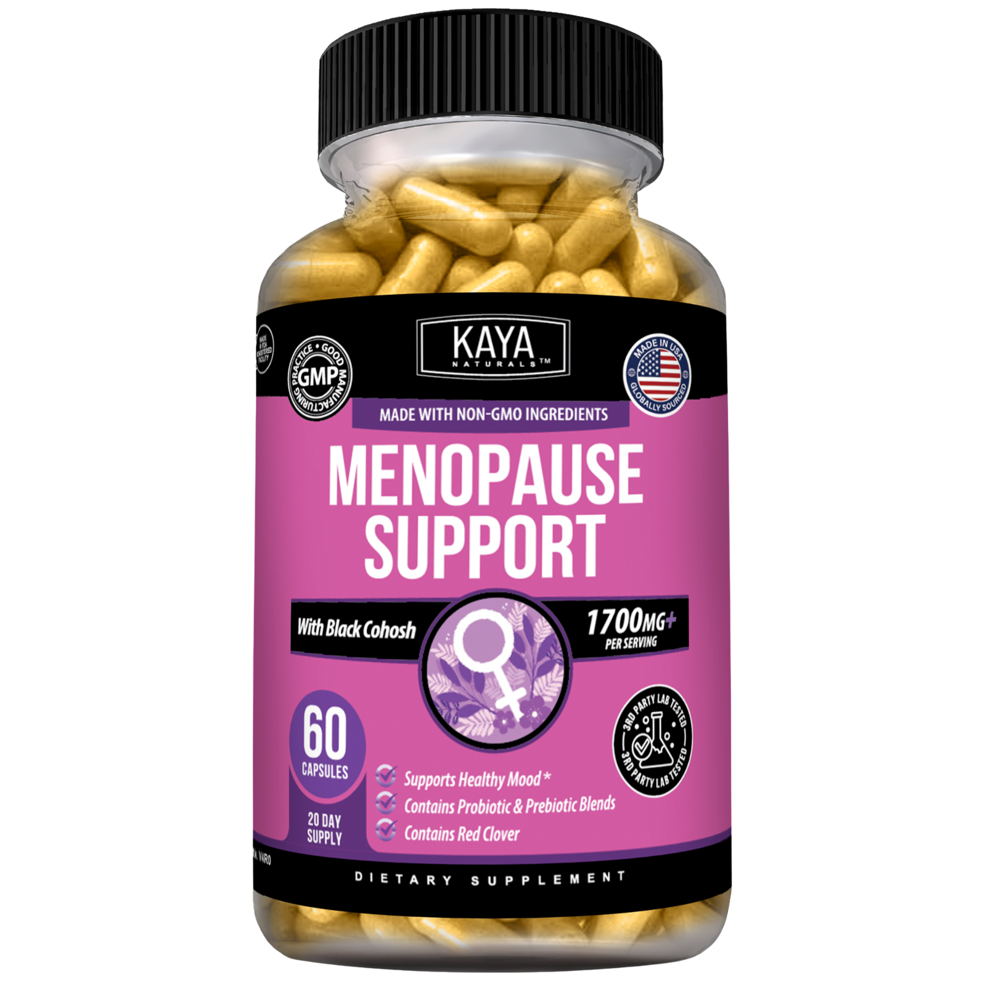 Menopause Support