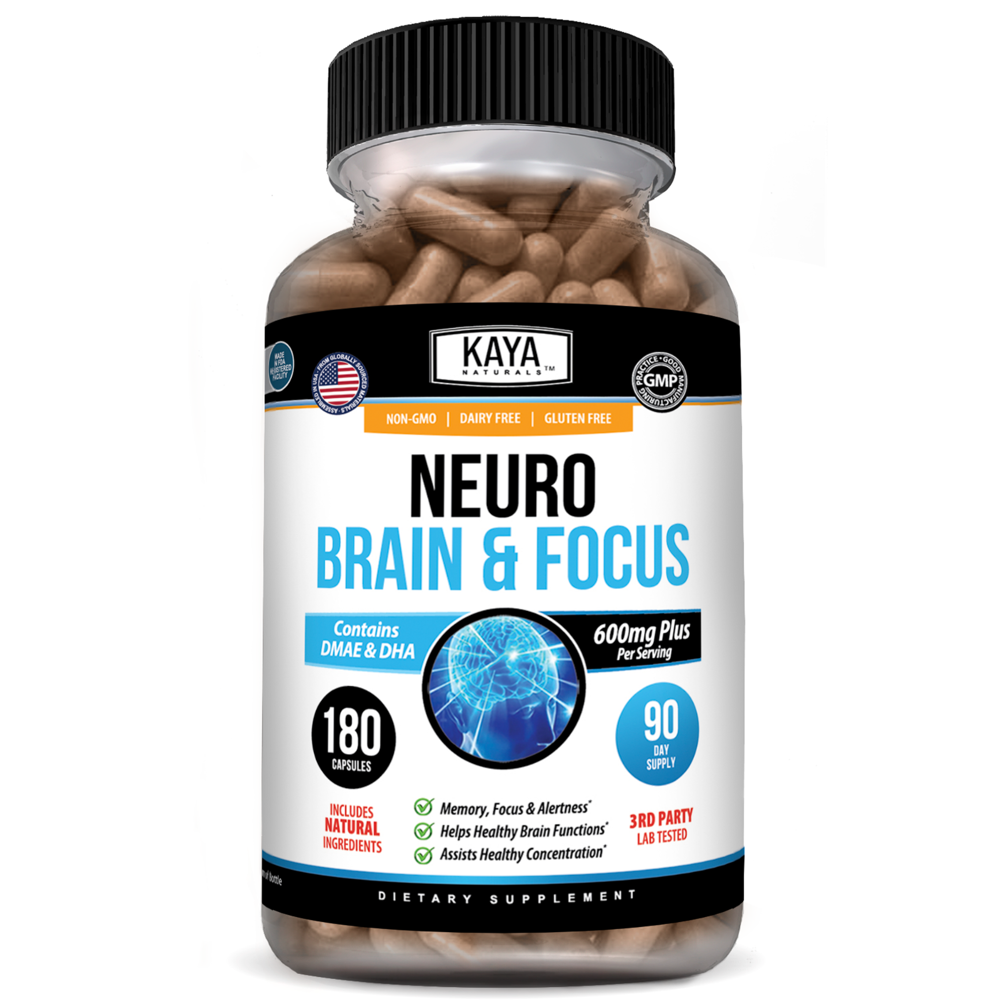 Neuro Brain & Focus