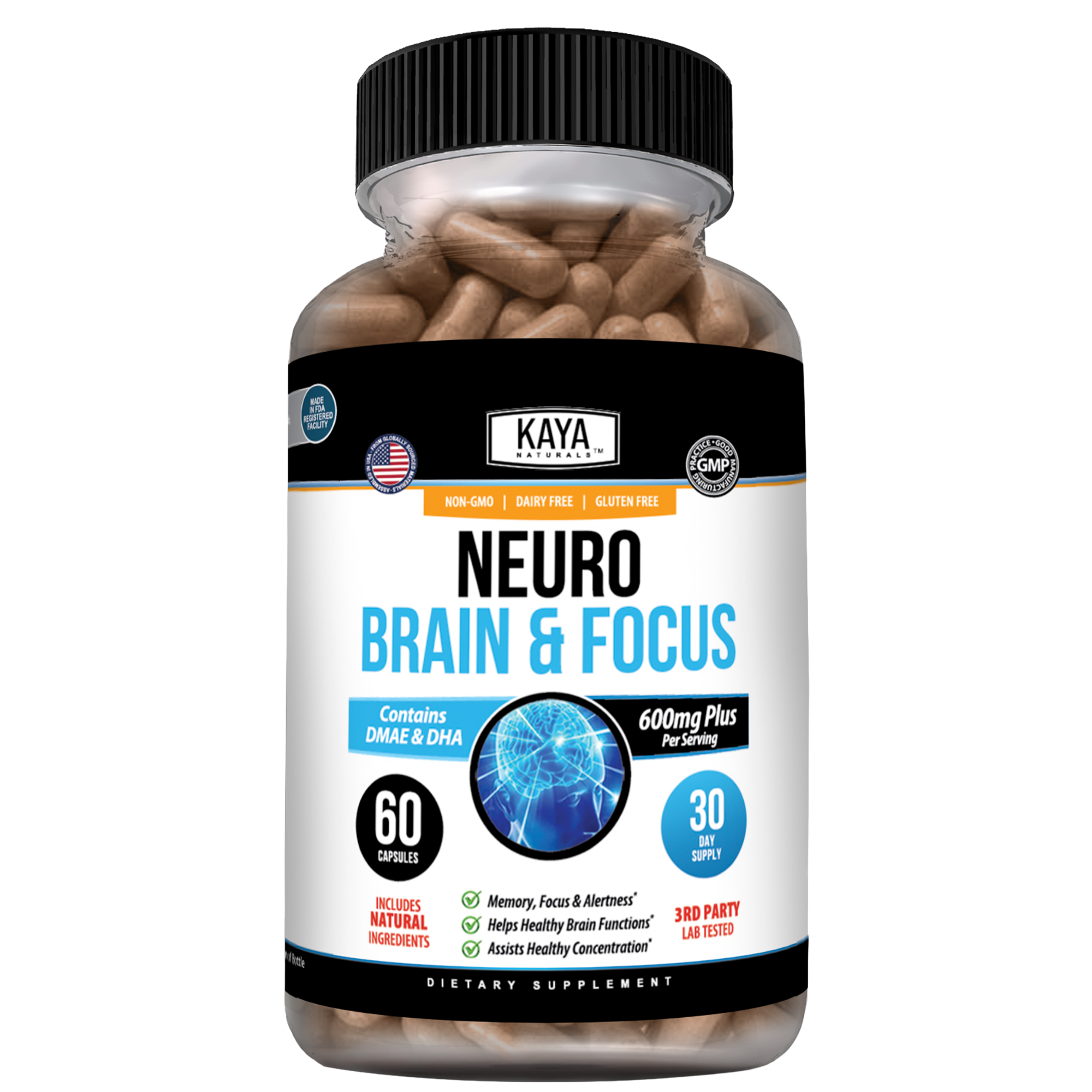 Neuro Brain & Focus