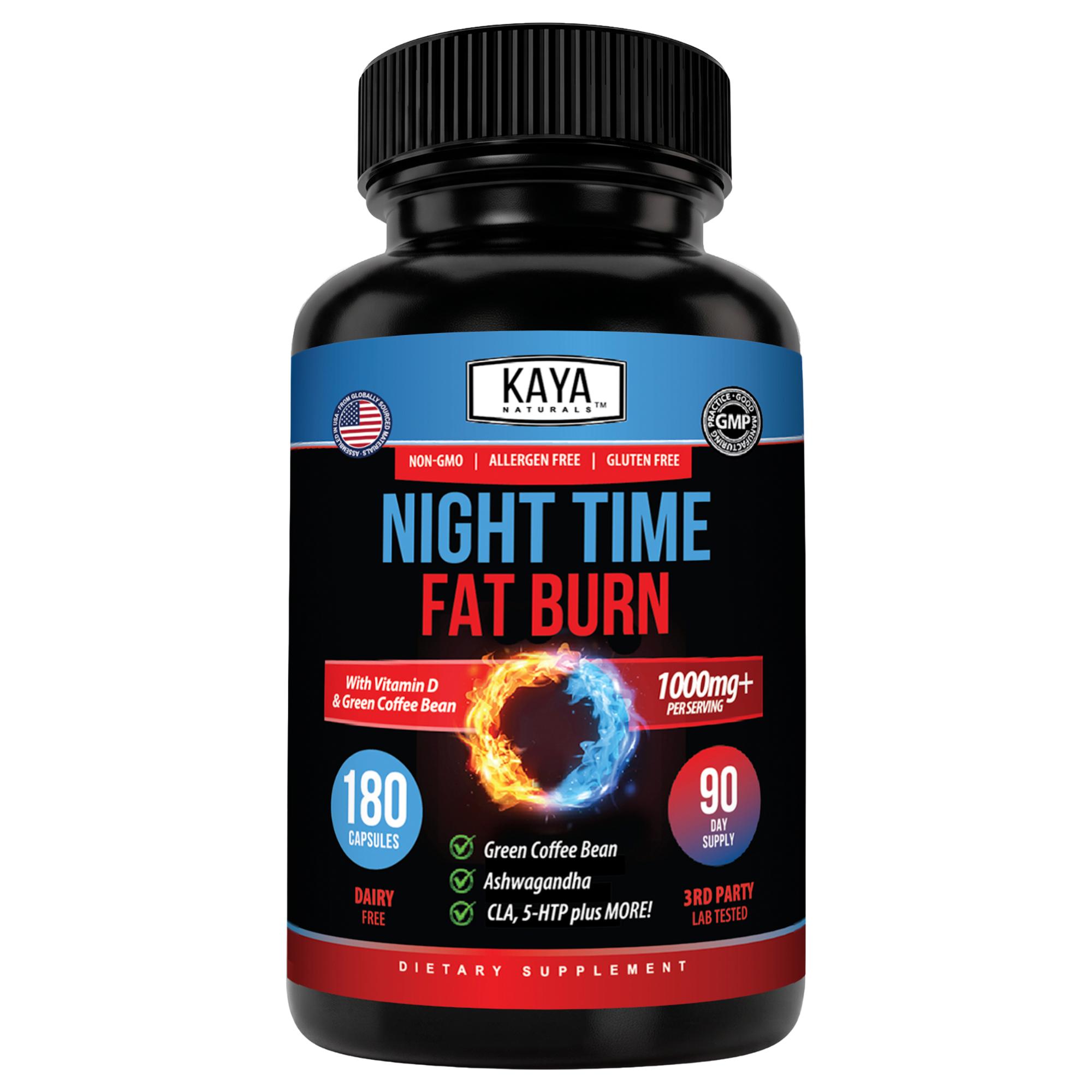 Nighttime Fat Burn