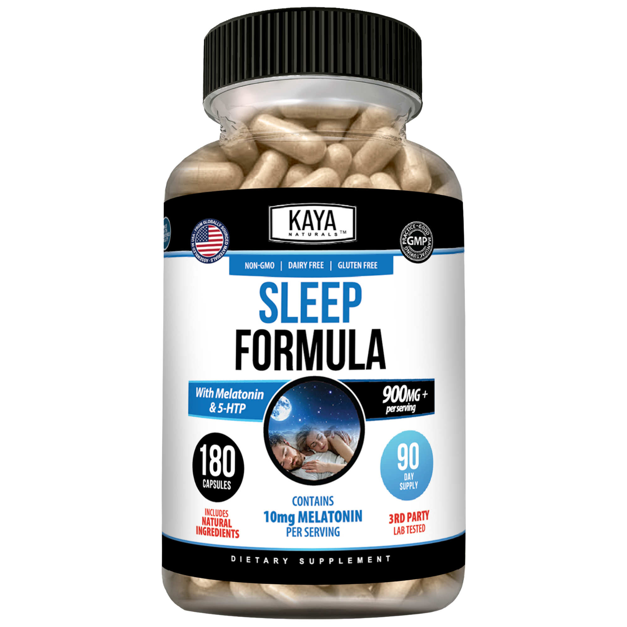 Sleep Formula