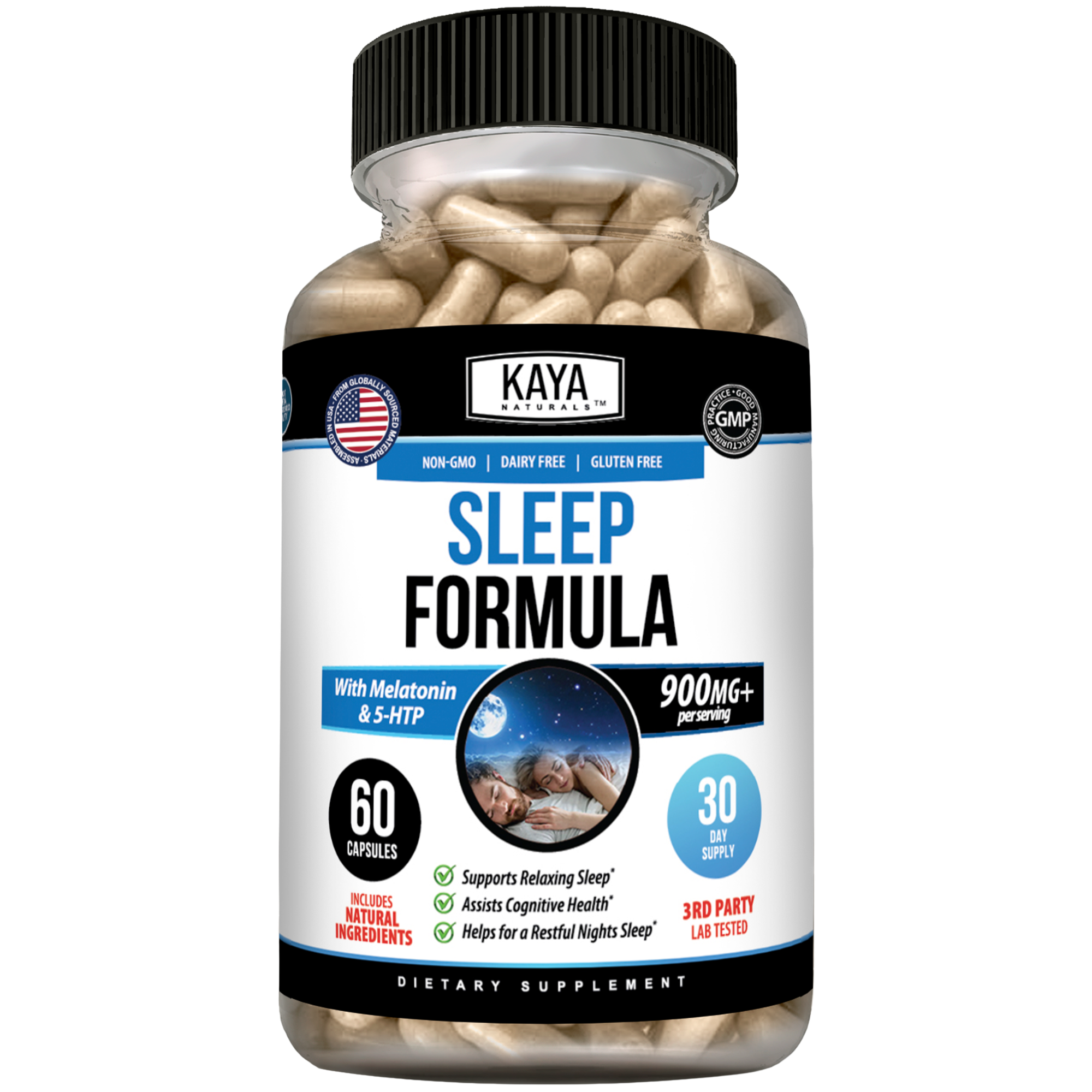 Sleep Formula