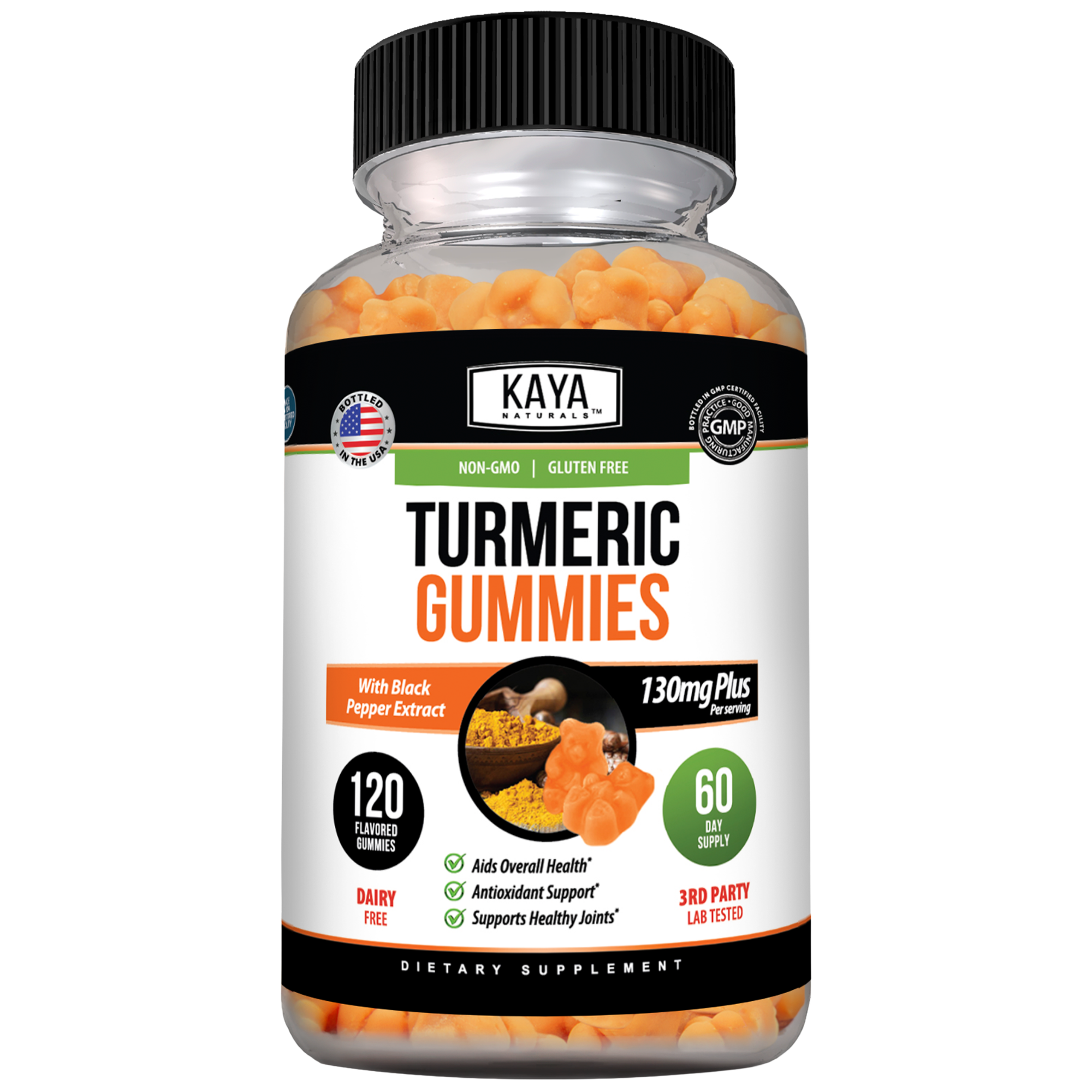 Turmeric Gummies