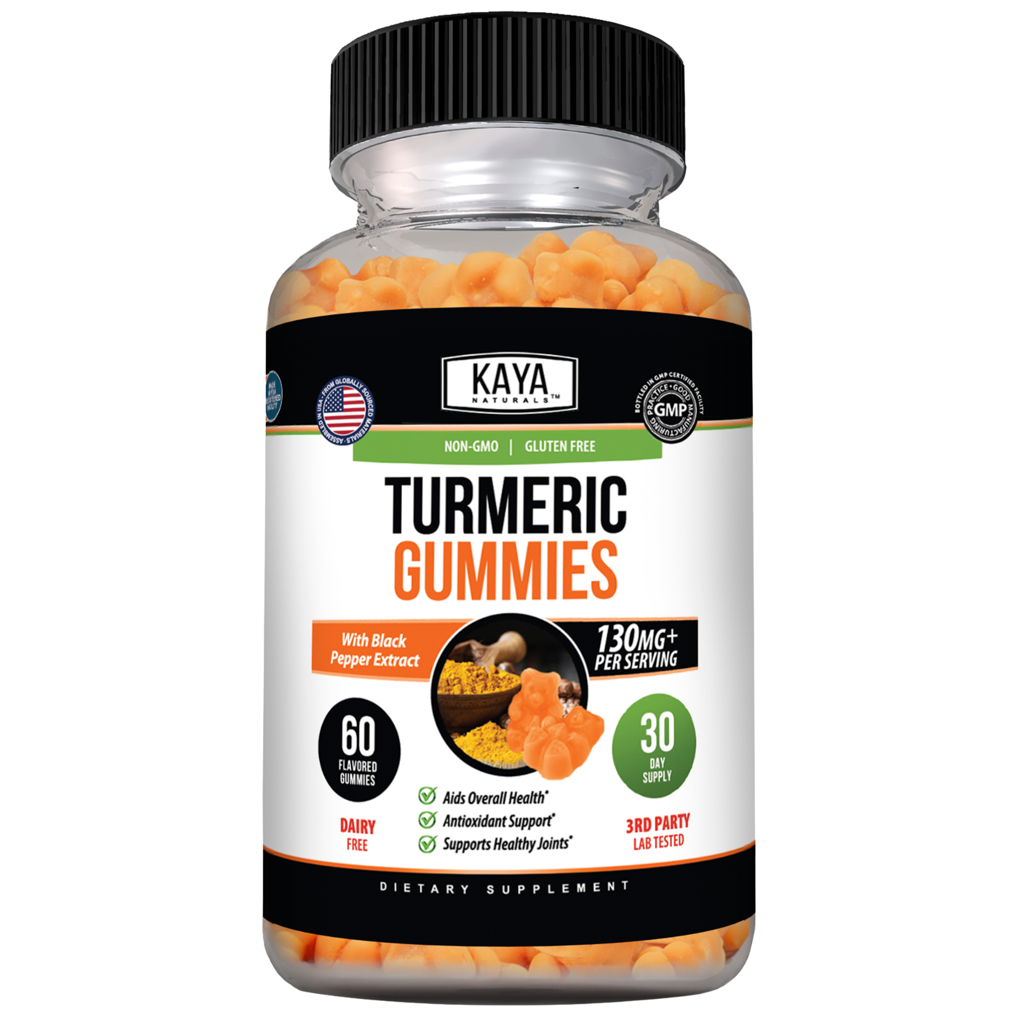 Turmeric Gummies