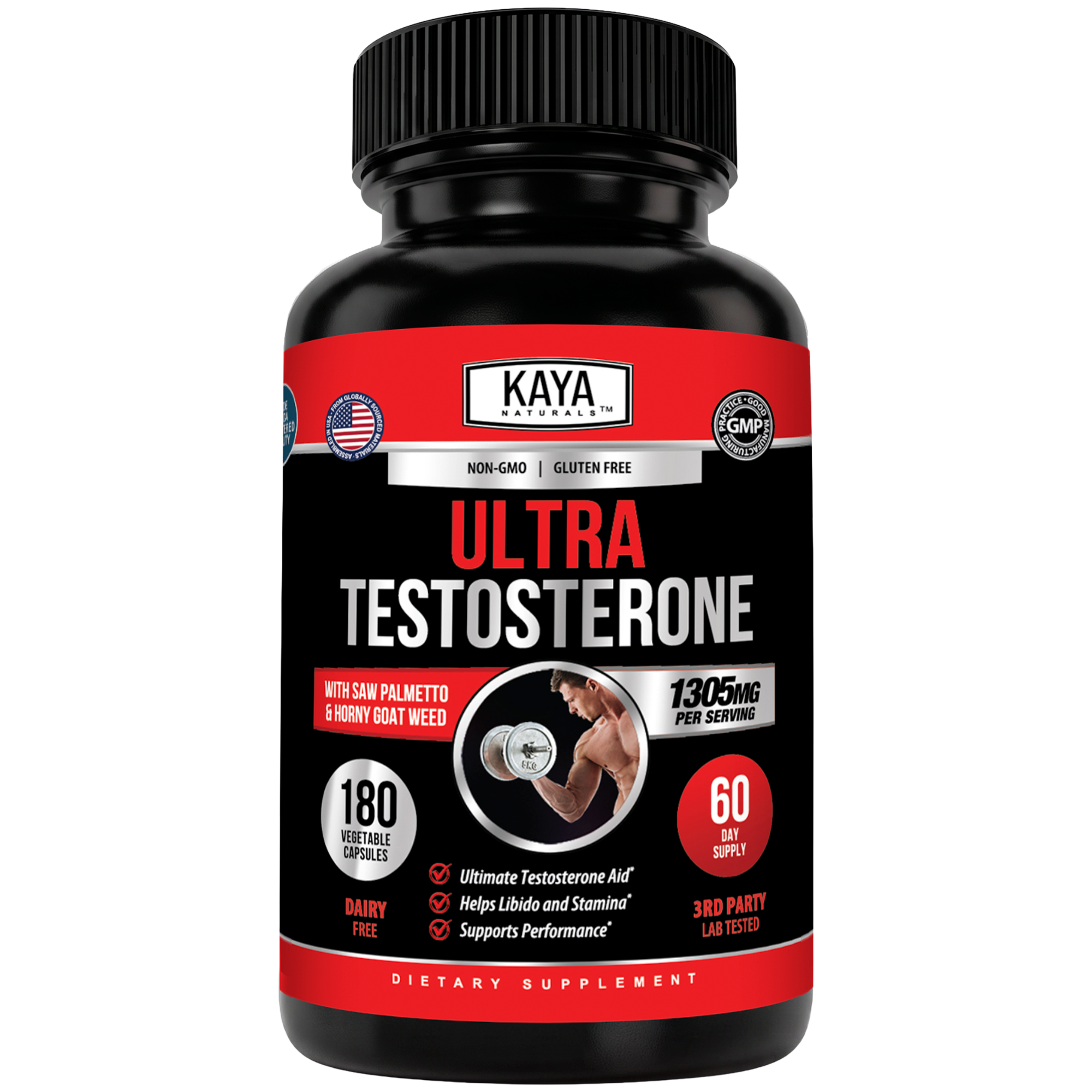 Ultra Testosterone
