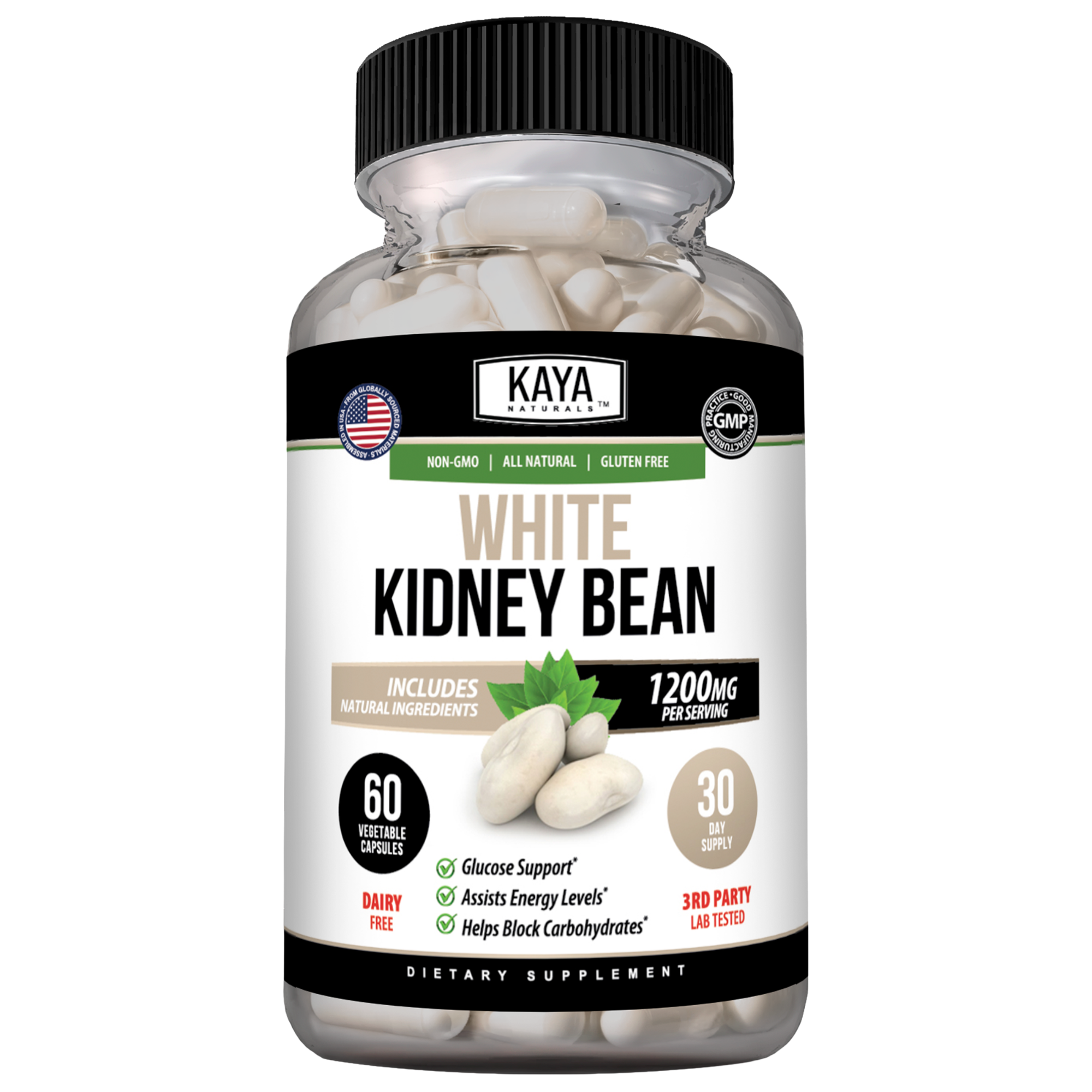 White Kidney Bean