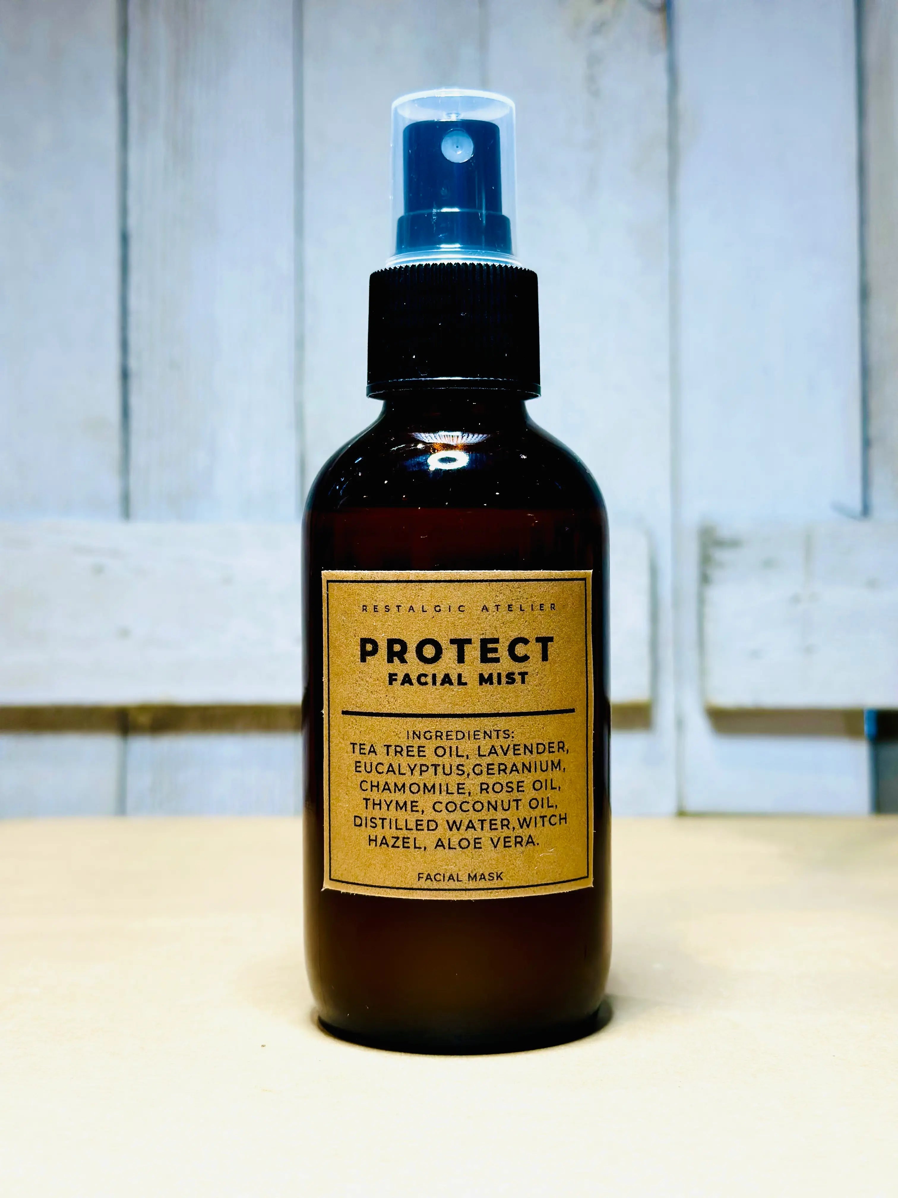 Protect and healing Rosacea Box